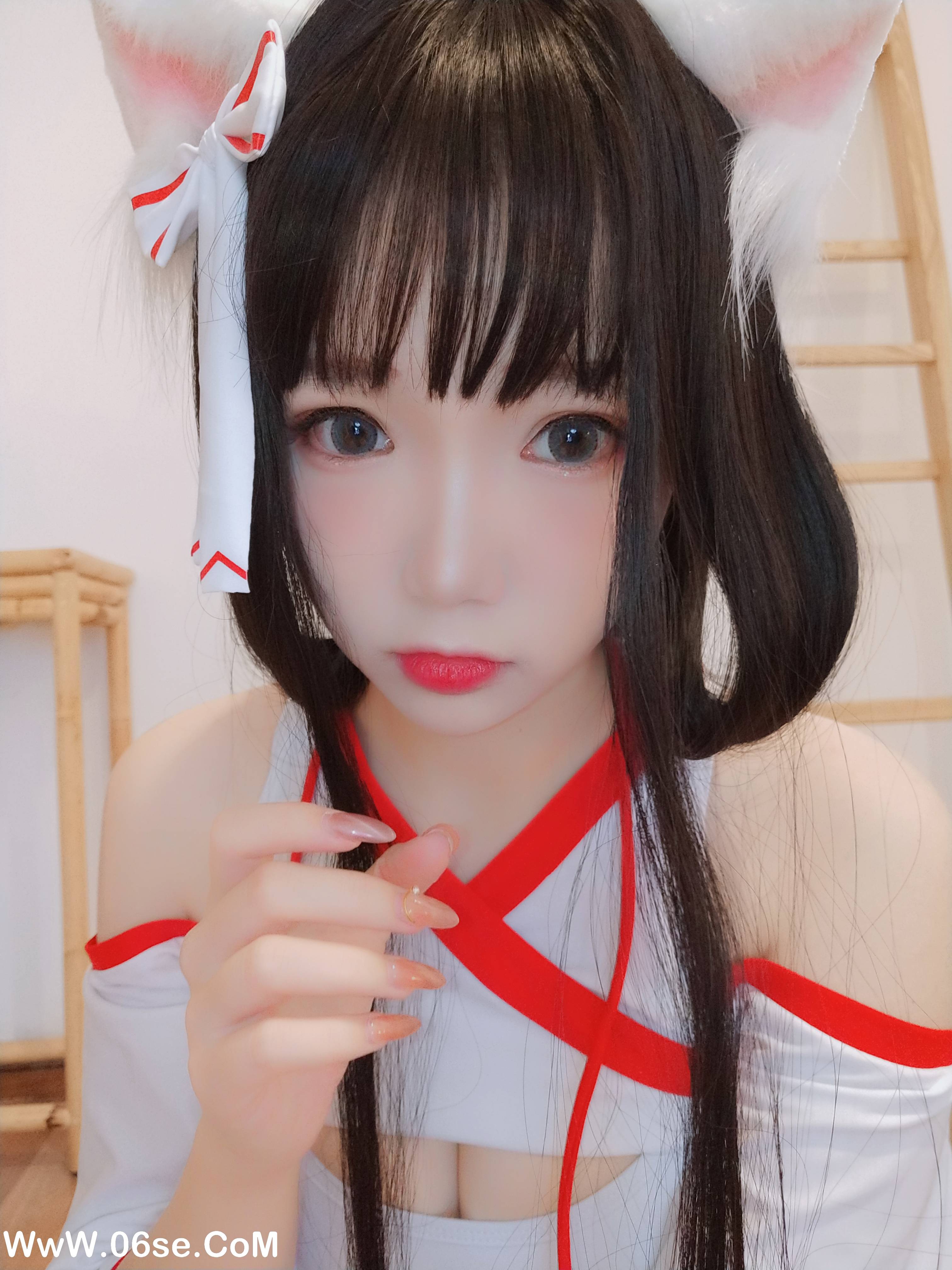 图片[29]-雪晴 – NO.002 社の猫[96P+9V662M]-六色网