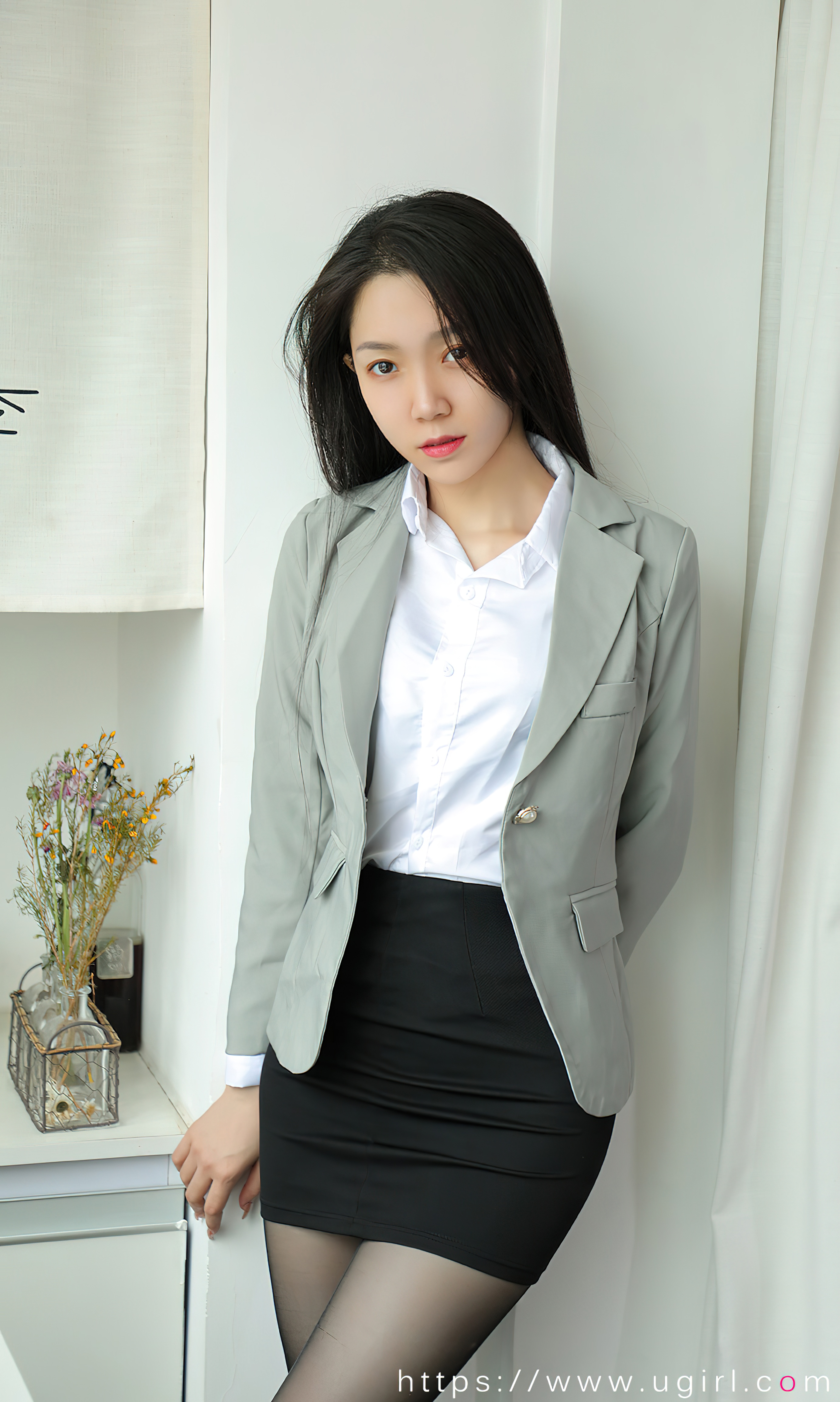 图片[27]-[Ugirls爱尤物] No.2452 7 Models-六色网