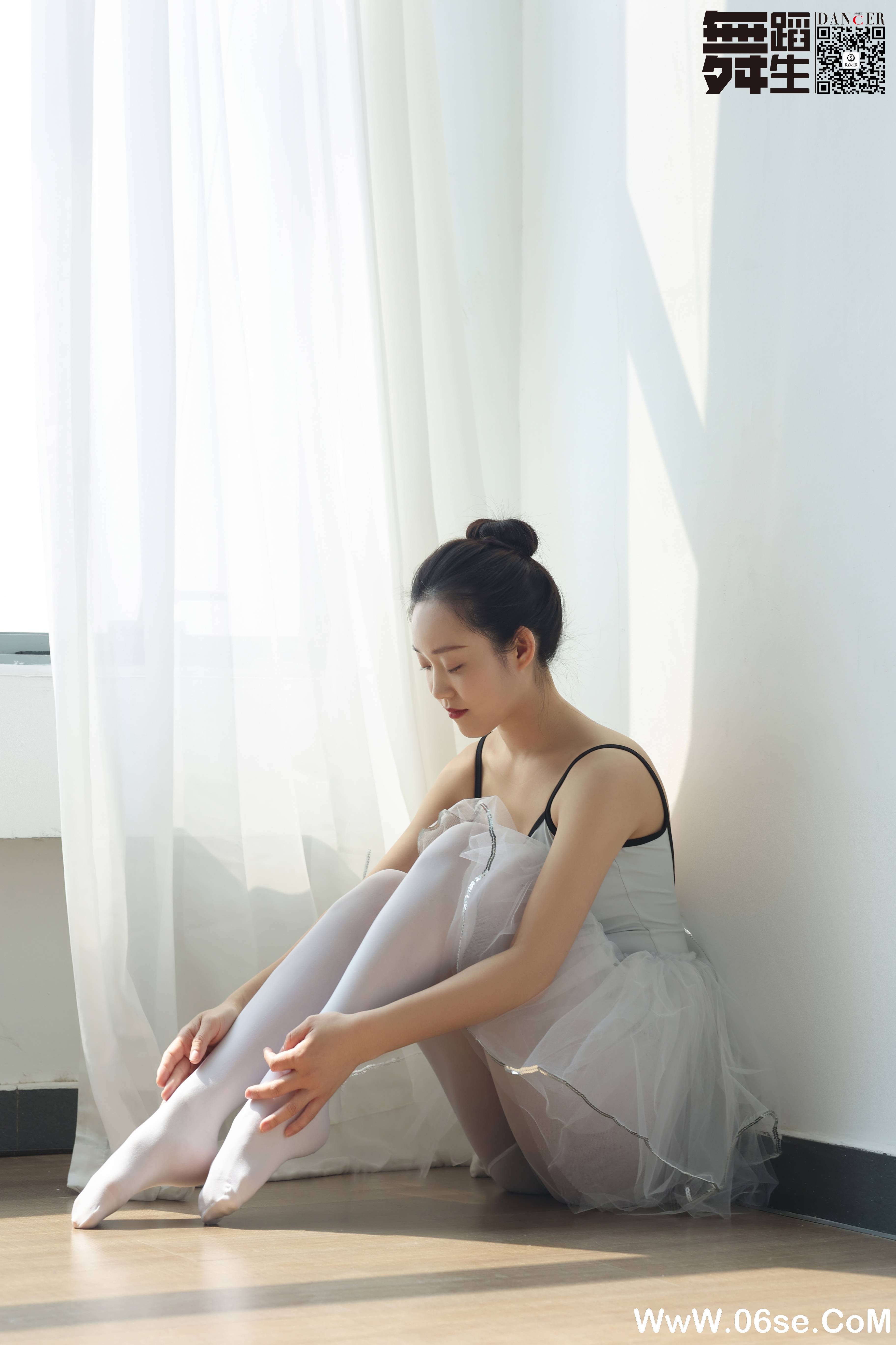 图片[41]-[GALLI嘉丽]舞蹈生日记 110 – 阳光芭蕾[47P307M]-六色网
