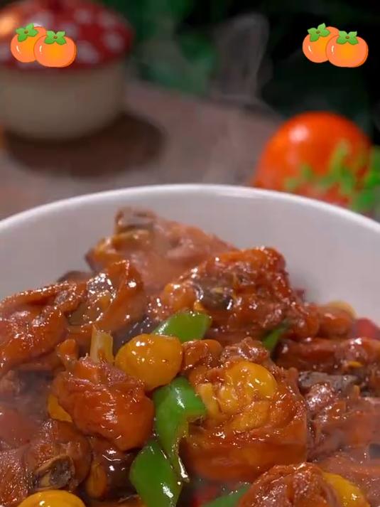 黄焖鸡米饭酱料,酱香浓郁,好吃到停不下来
