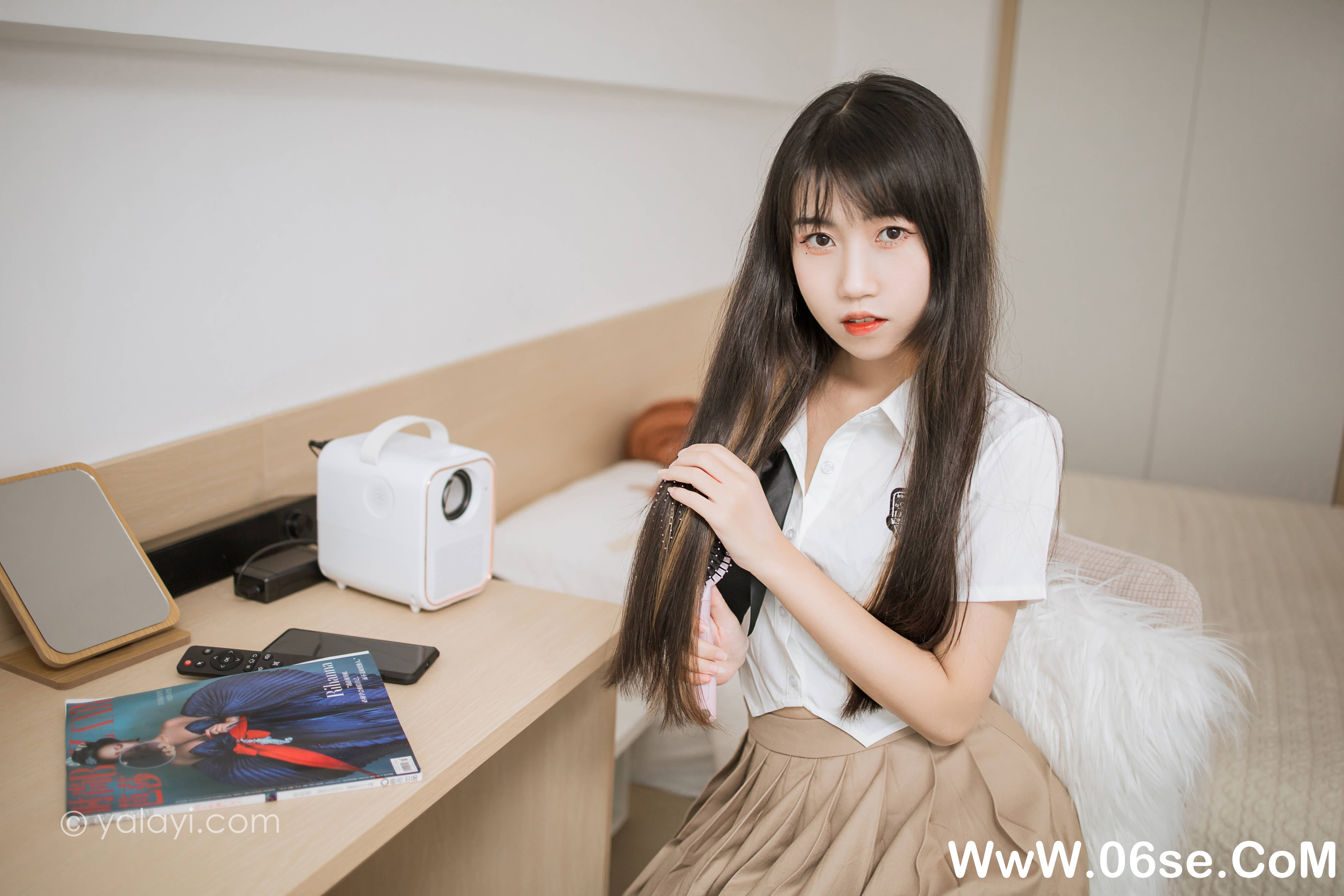 图片[17]-[YALAYI雅拉伊] 2022.02.28 NO.897 弈思《美丽多姿》[40+1P440M]-六色网