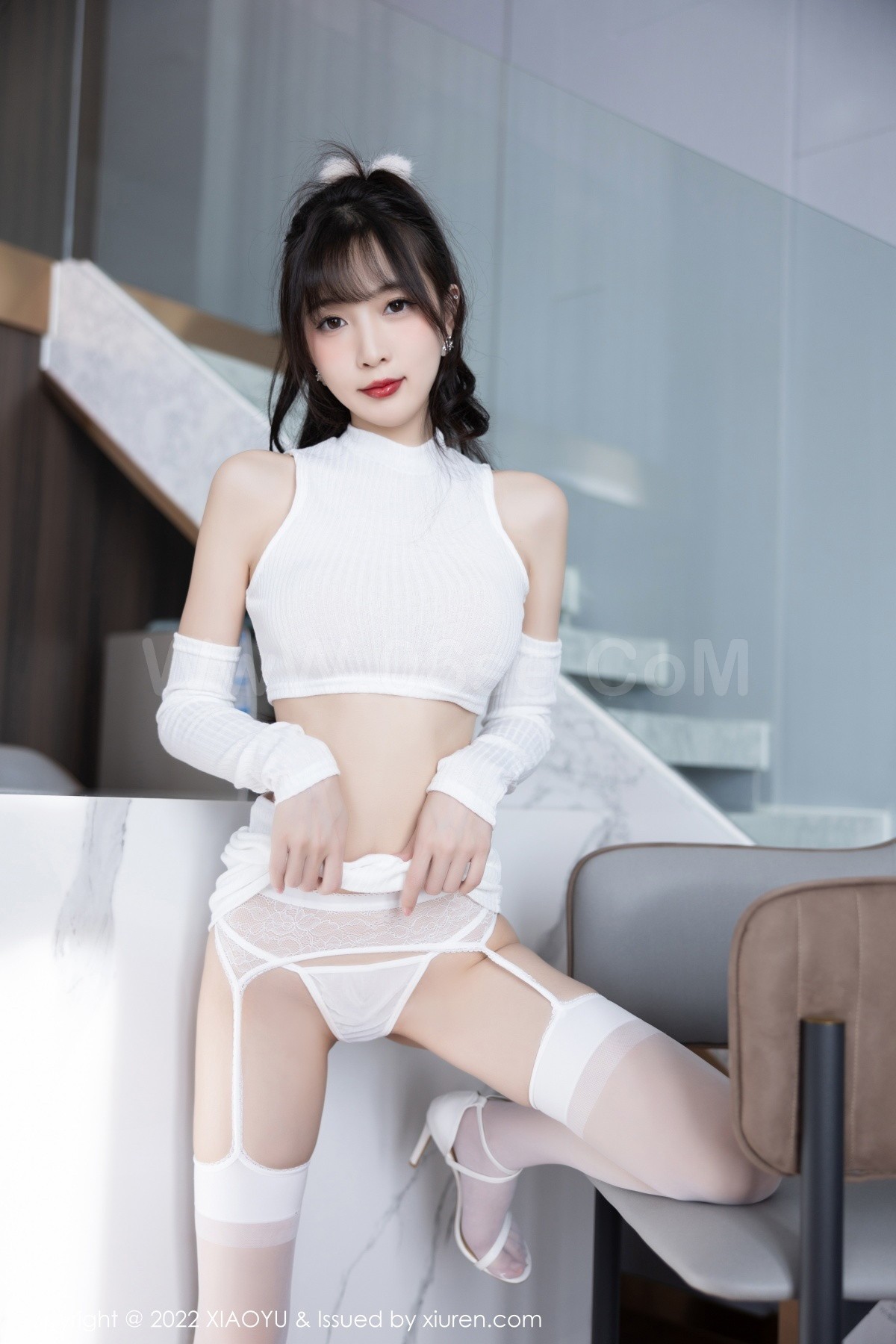 图片[24]-[XIAOYU语画界] 2022.12.19 Vol.928 林星闌【81P】-六色网