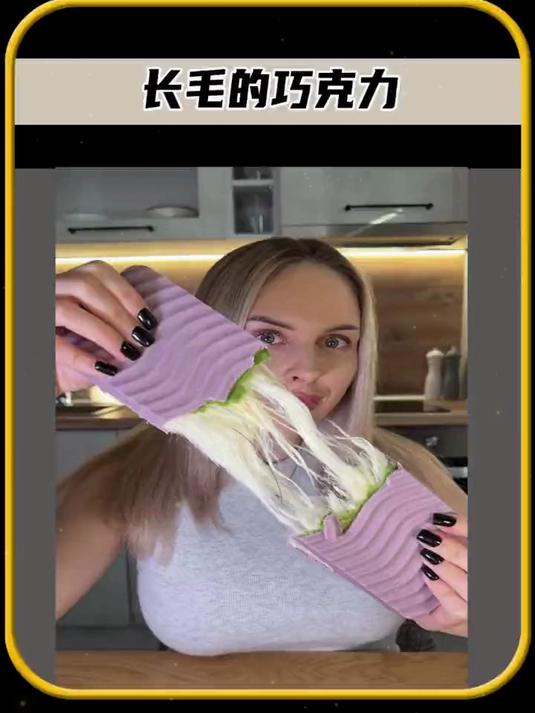 味觉暴击!迪拜开心果酱 + 巧克力 + 棉花糖,神仙组合太绝了