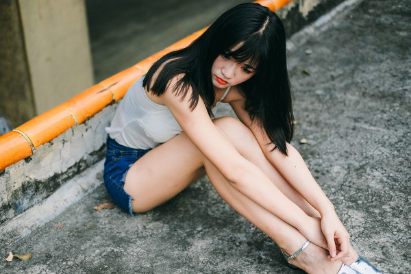 图片[18]-傲娇小少女-六色网