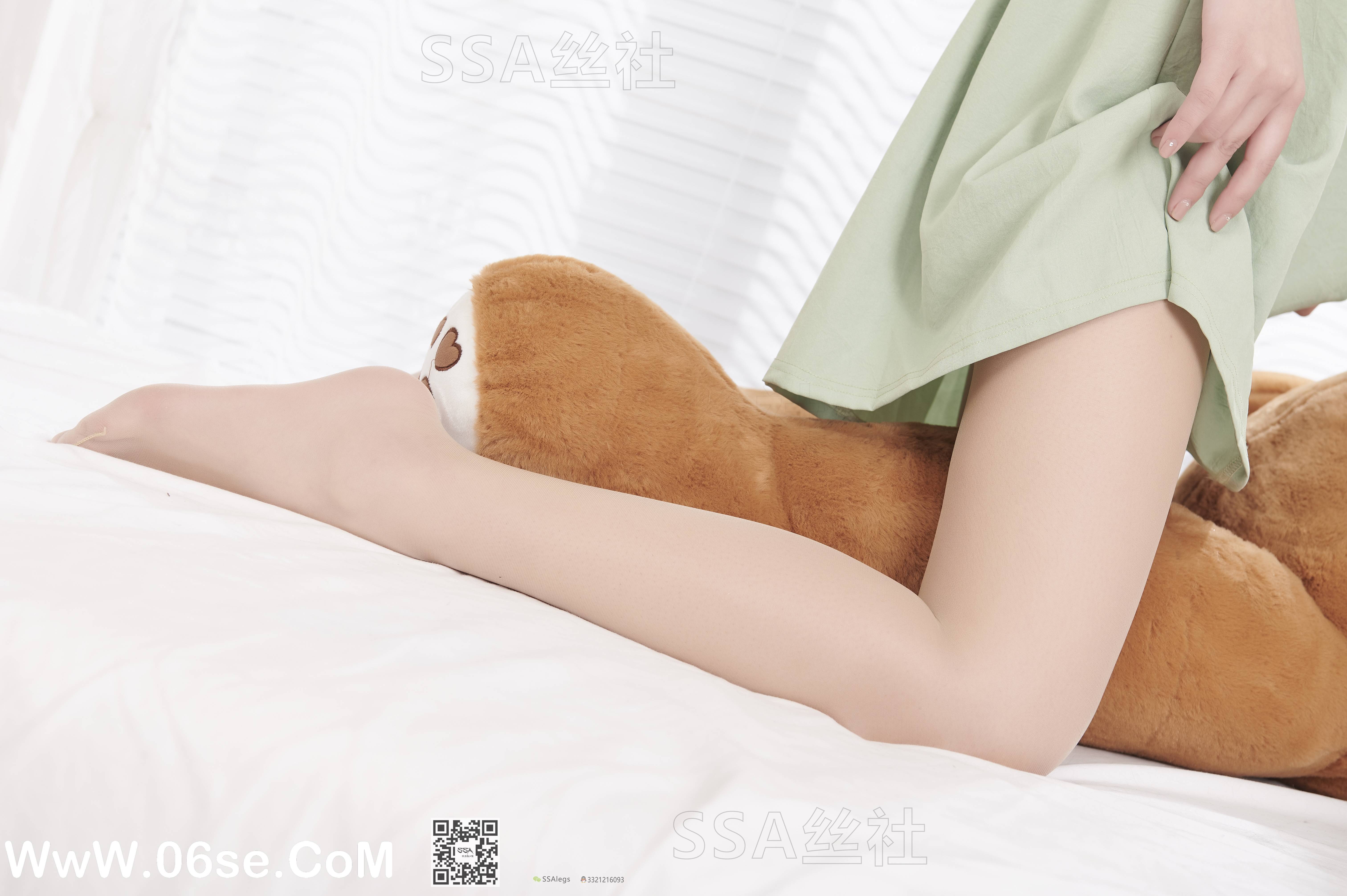 图片[85]-[SSA丝社] NO.092 大大 小清新私房[142P1.35G]-六色网