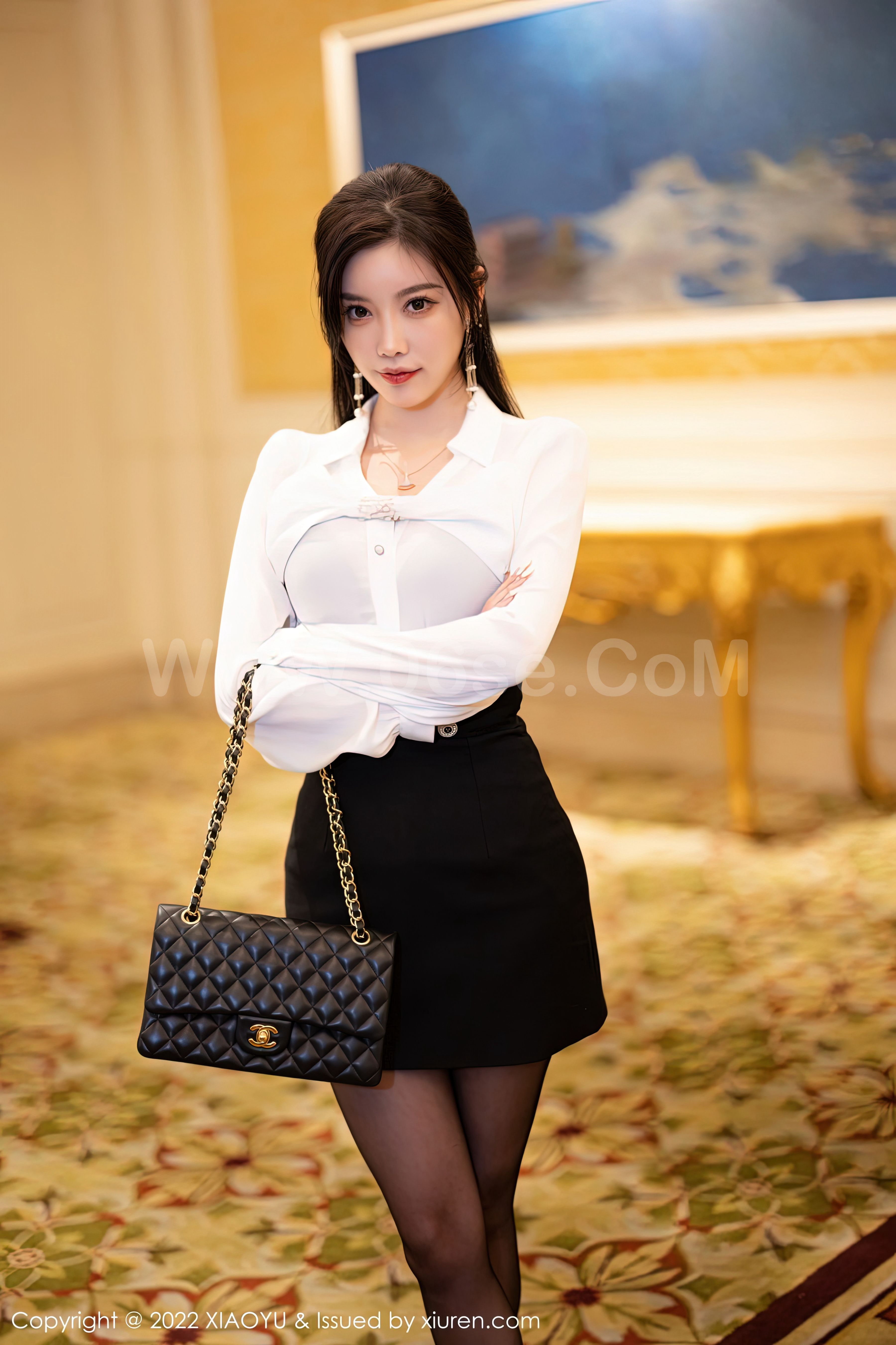 图片[6]-[XIAOYU语画界] Vol.937 Yang Chen Chen (杨晨晨Yome)-六色网