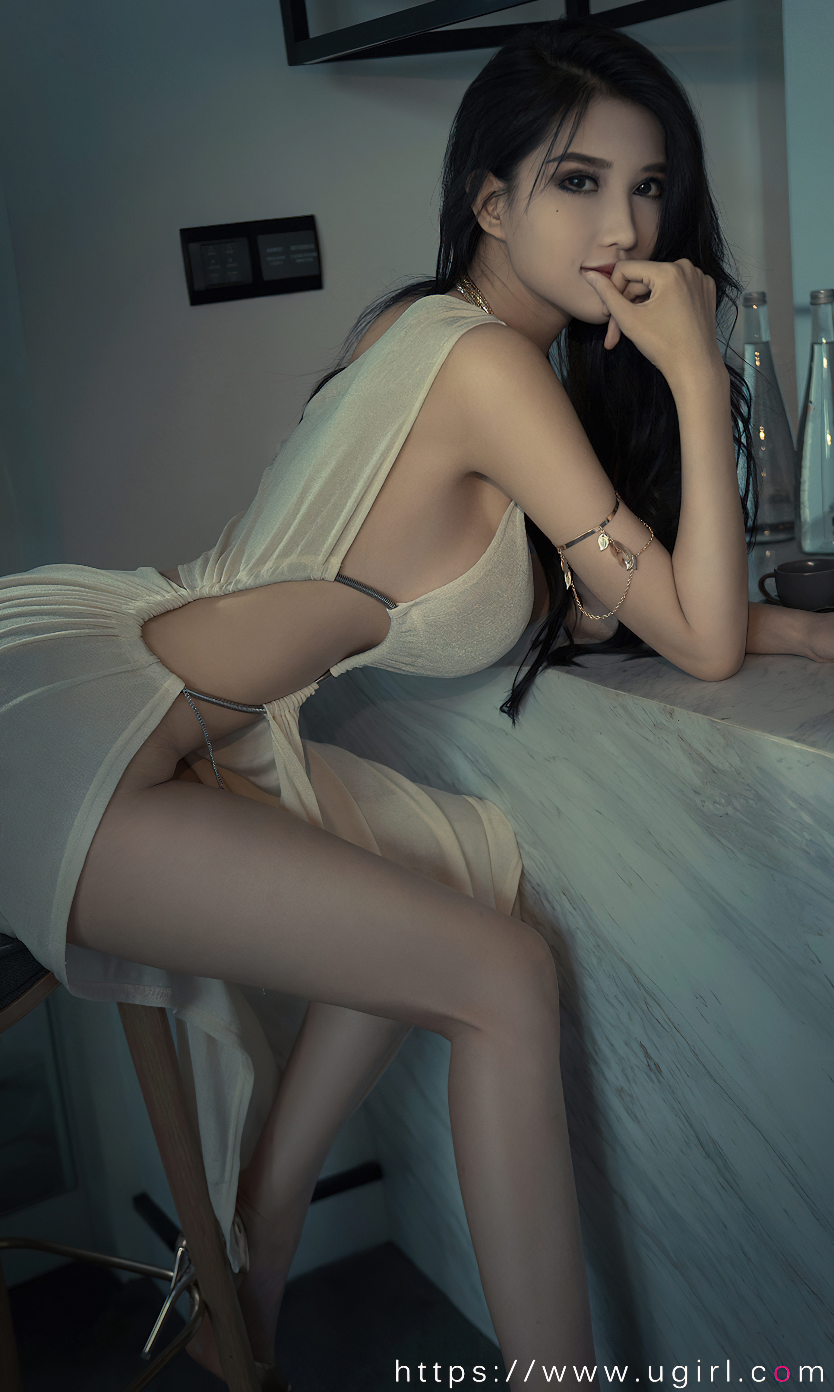 图片[28]-[Ugirls爱尤物] No.2425 葛征Model-六色网