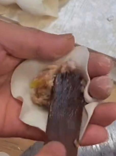 这才是饺子最简单的包法
