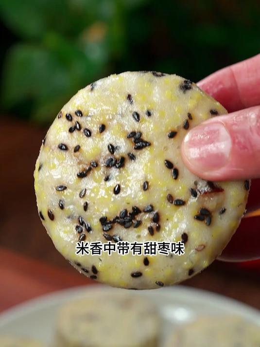 孩子爱吃的山药小米糕