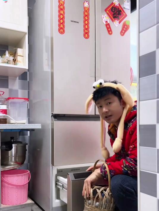 多层饺子收纳盒,冰箱专用,家用混沌冷冻托盘