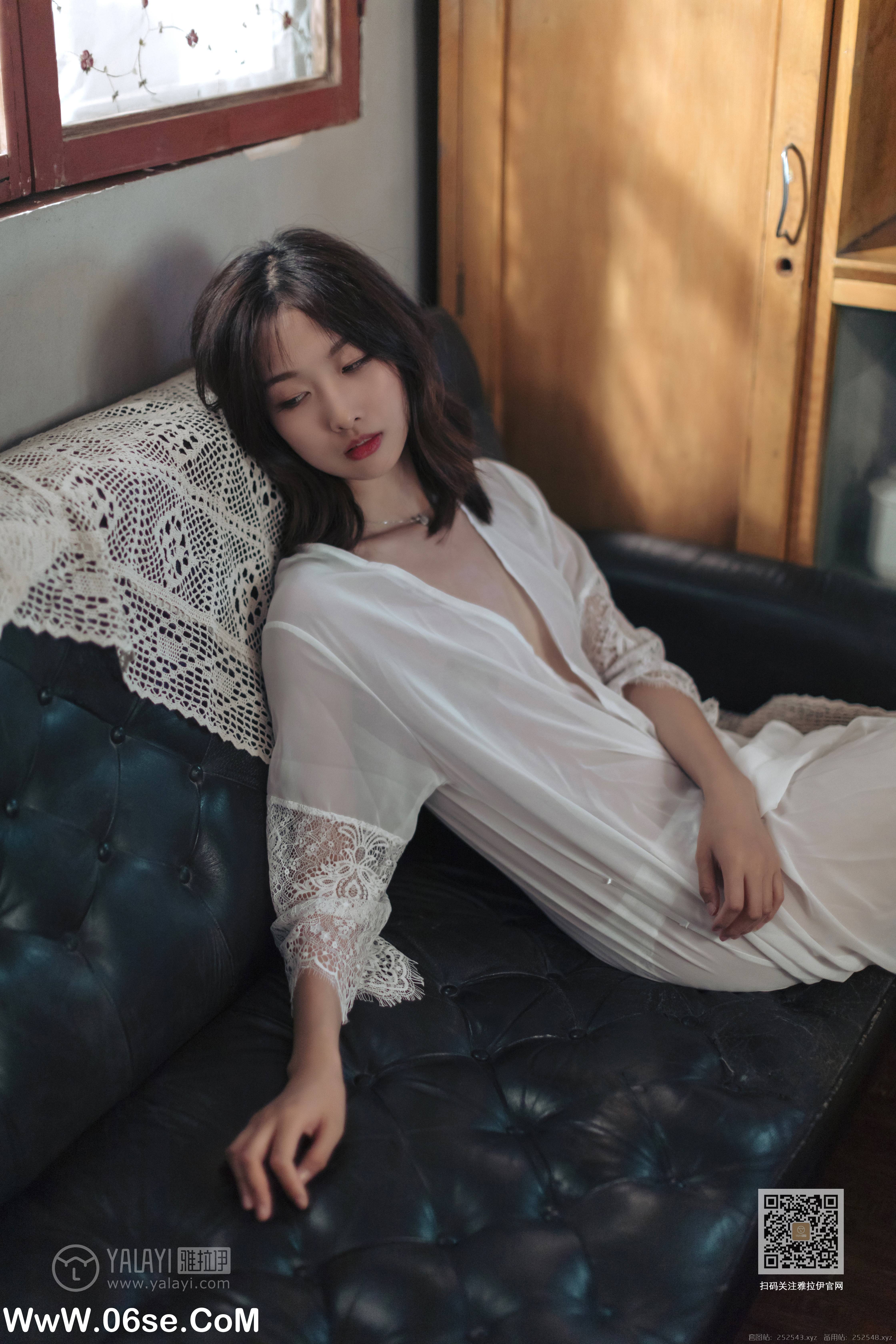 图片[47]-[YALAYI雅拉伊] No.427 佳佳-六色网