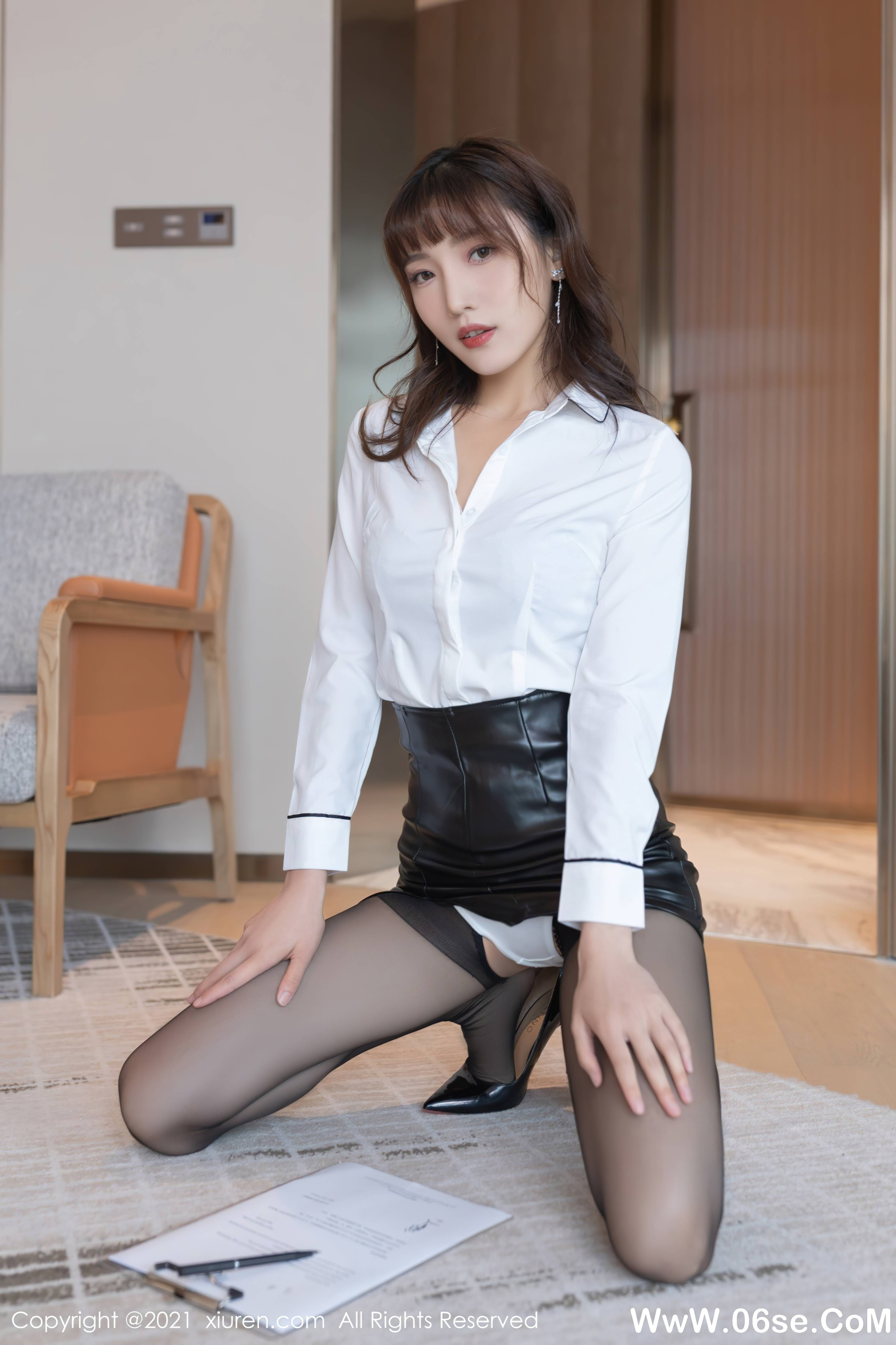 图片[23]-[XIUREN秀人网] 2021.10.14 NO.4068 陆萱萱[83+1P785M]-六色网