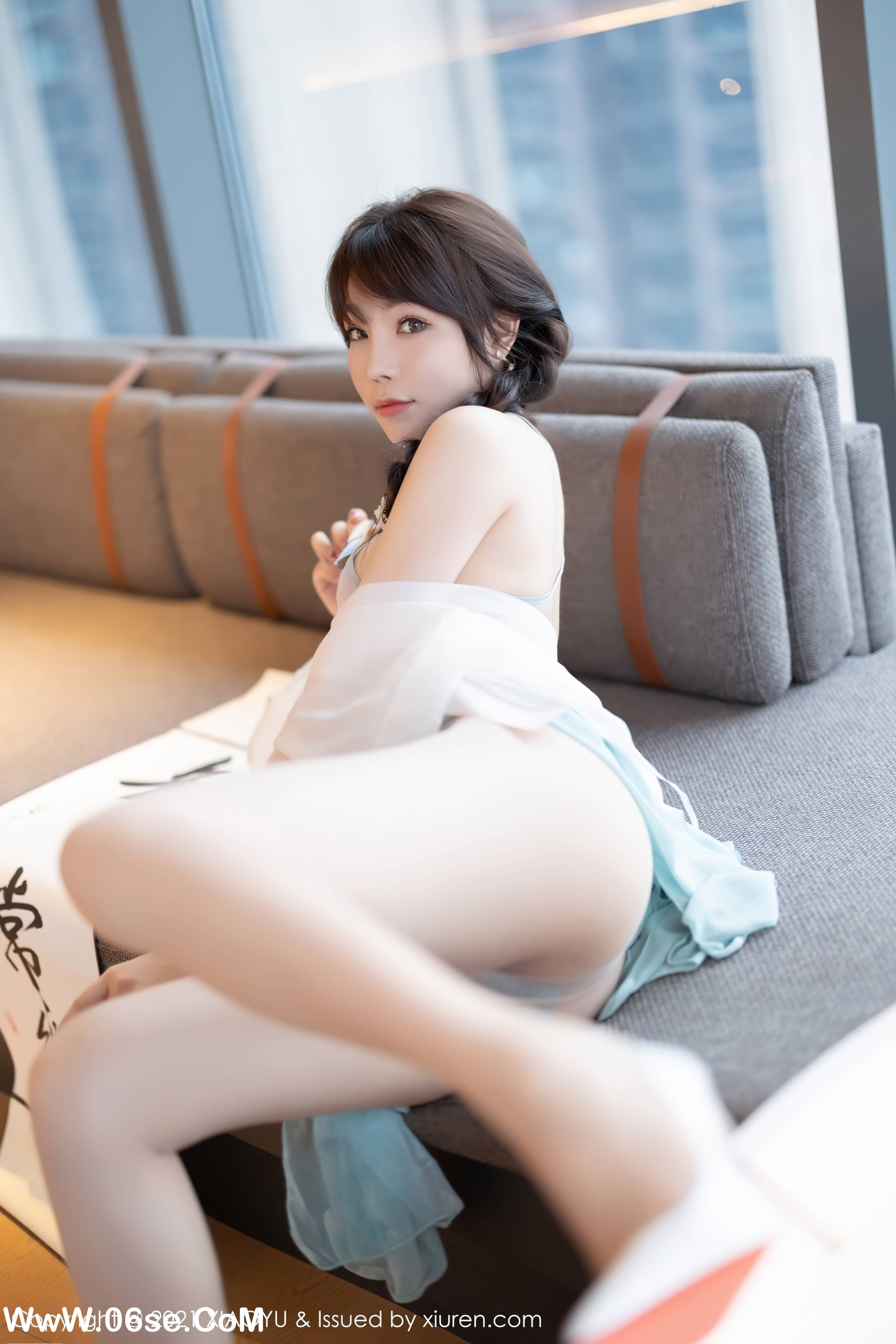 图片[25]-[XIAOYU语画界] 2021.12.20 NO.679 芝芝[95+1P769M]-六色网