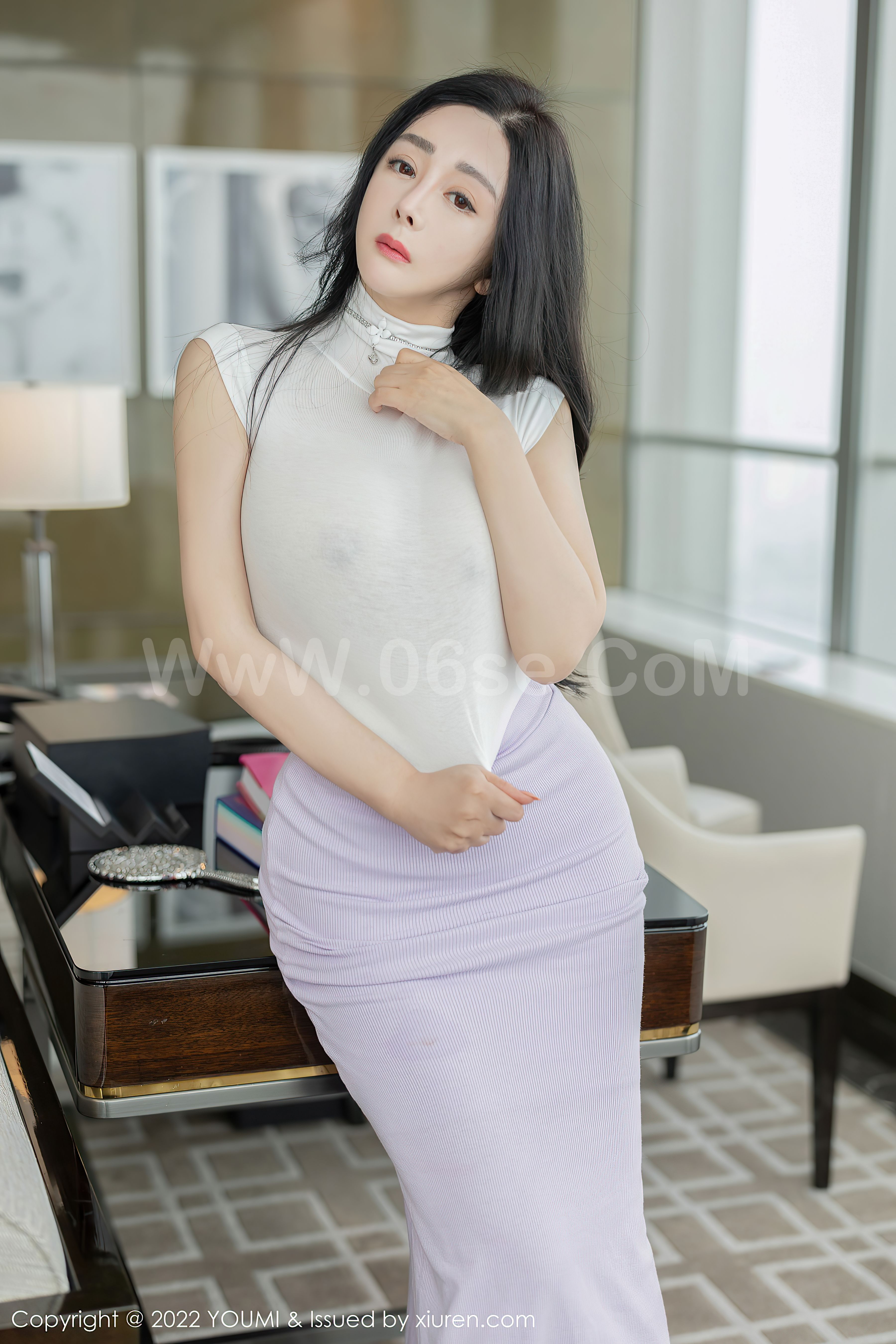 图片[22]-YouMi Vol.763 Yun Er (允爾)-六色网