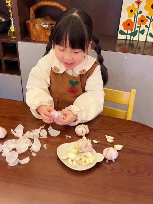 来自鸡毛蒜皮的浪漫～你就是妈妈最好的礼物啦～