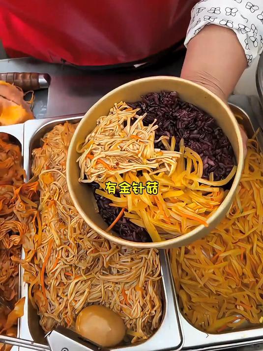 郑州烤肉鸡排饭!