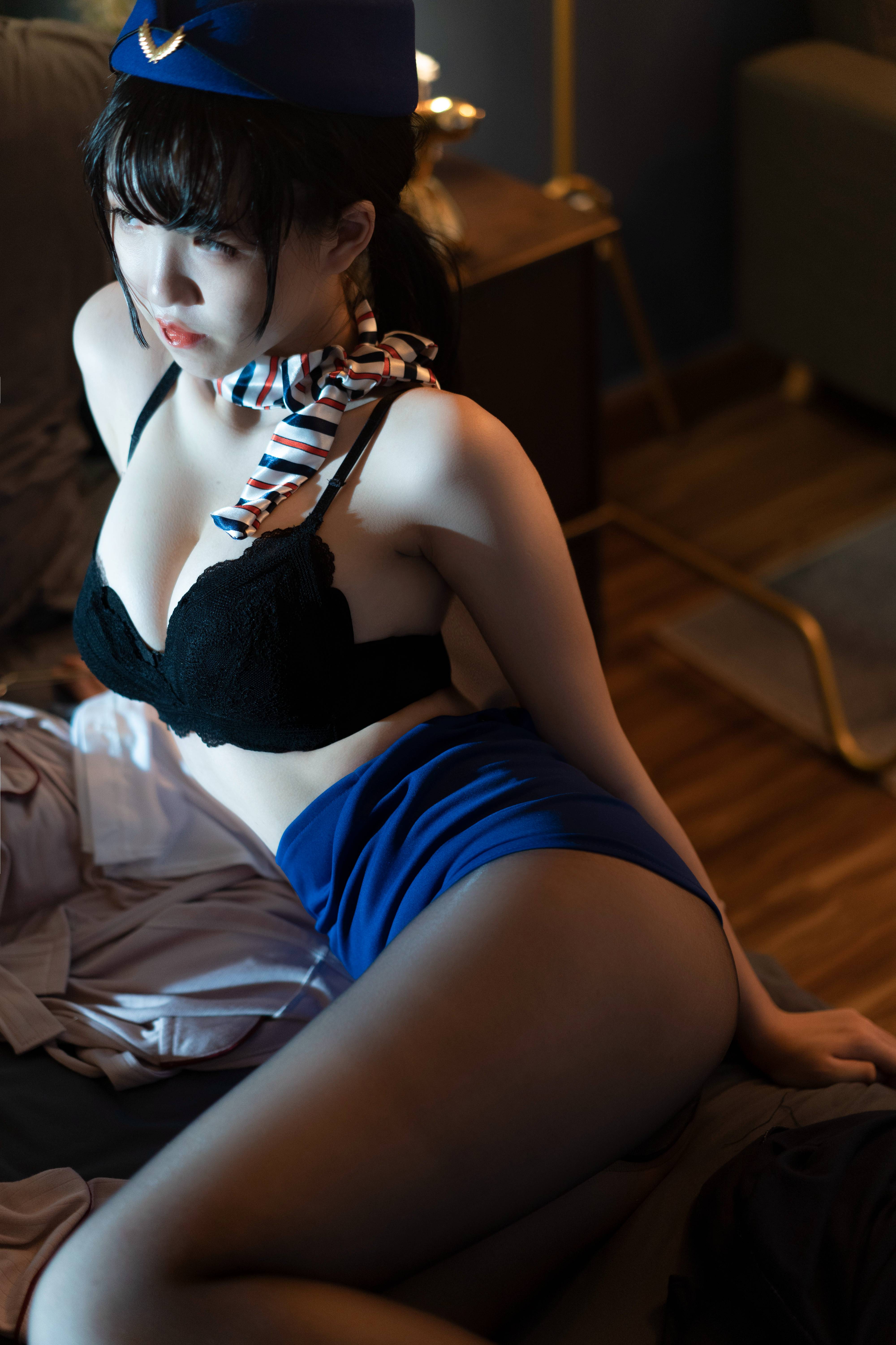图片[14]-阿薰kaOri NO.007 – 制服[33P+1V332M]-六色网