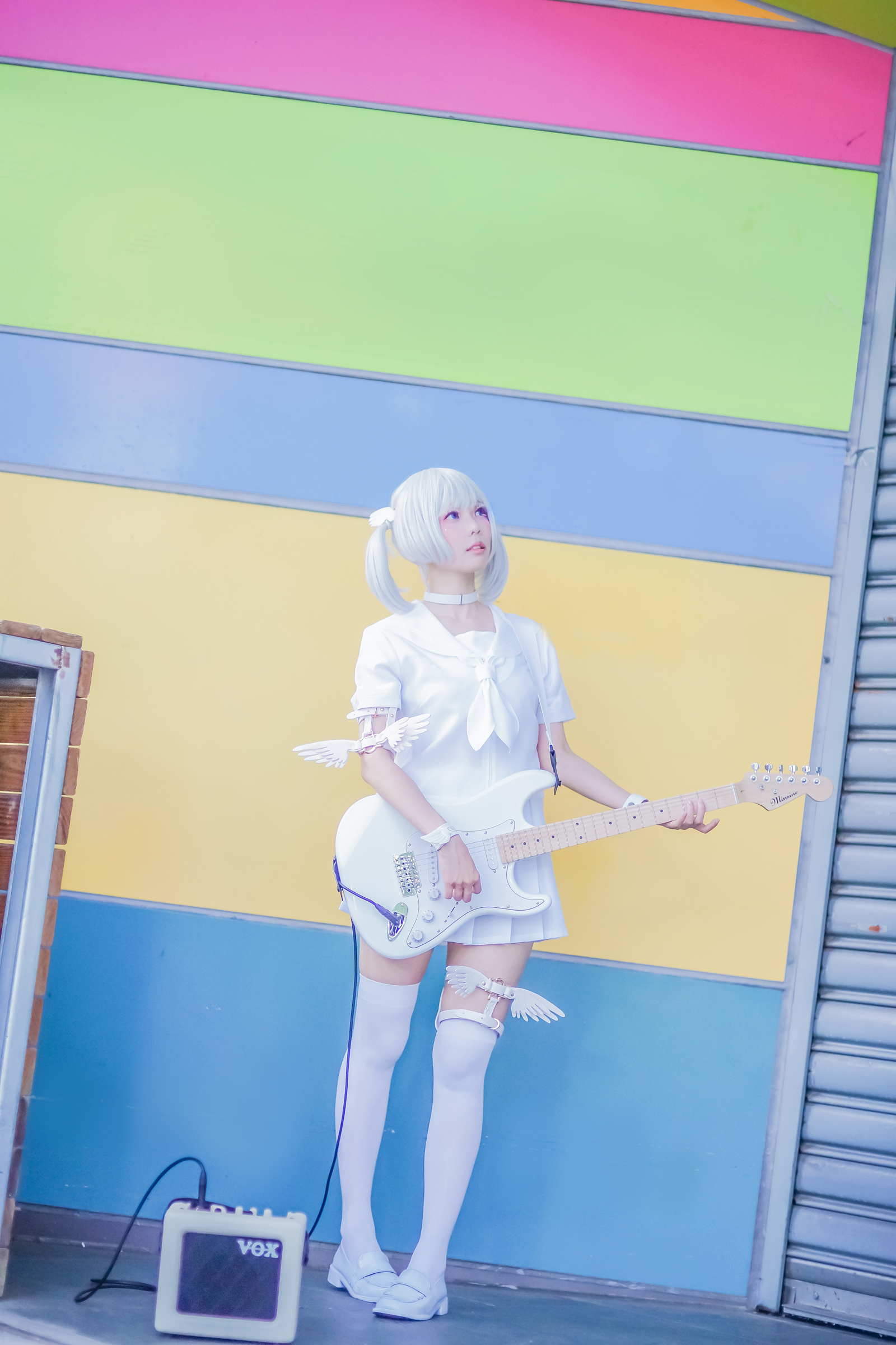 图片[139]-Ely_eee(ElyEE子) NO.036 — TUESDAY TWINTAIL [141P261M]-六色网