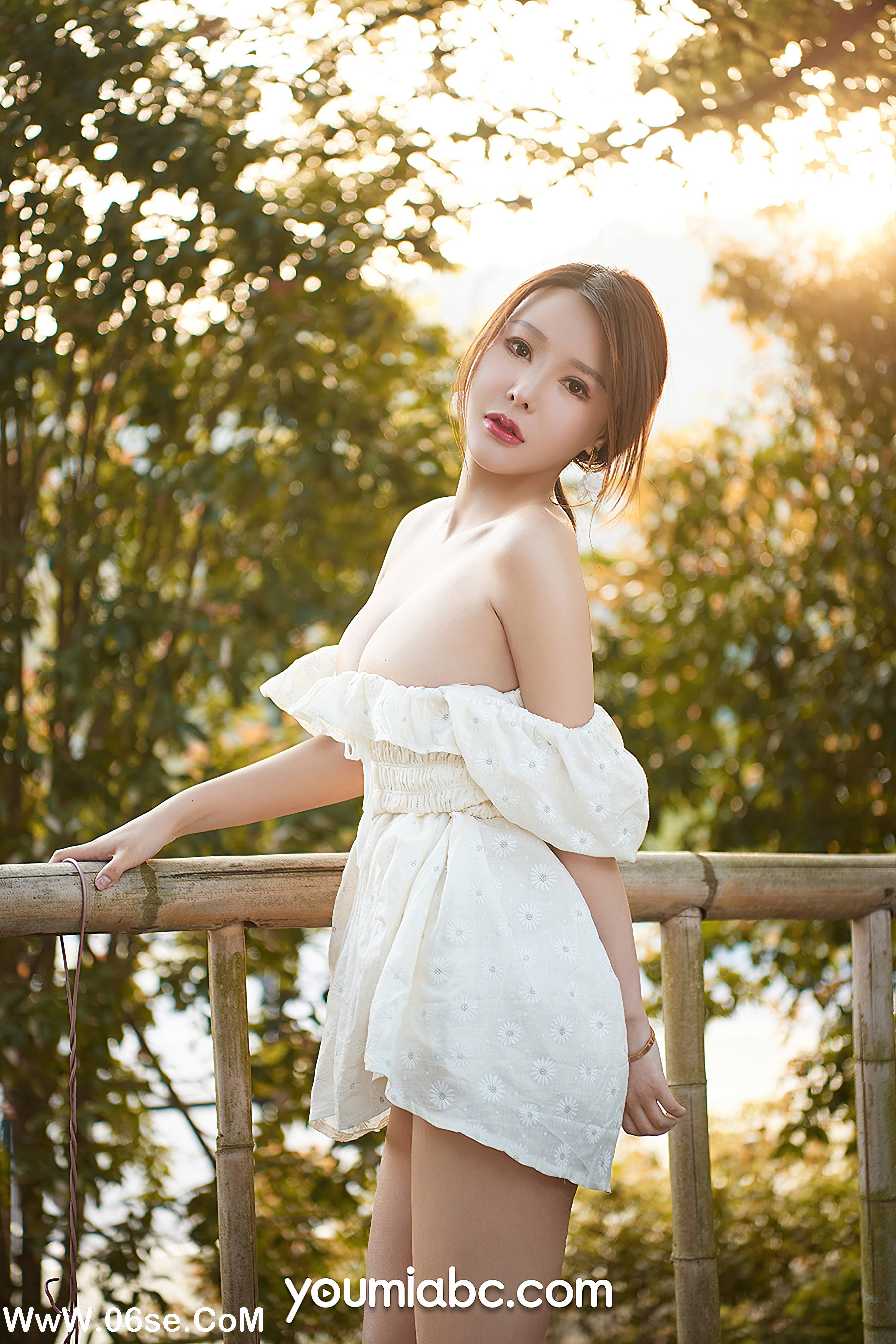 图片[19]-[YouMi尤蜜] 2020.08.24 黄昏之恋 李多多[23+1P503M]-六色网