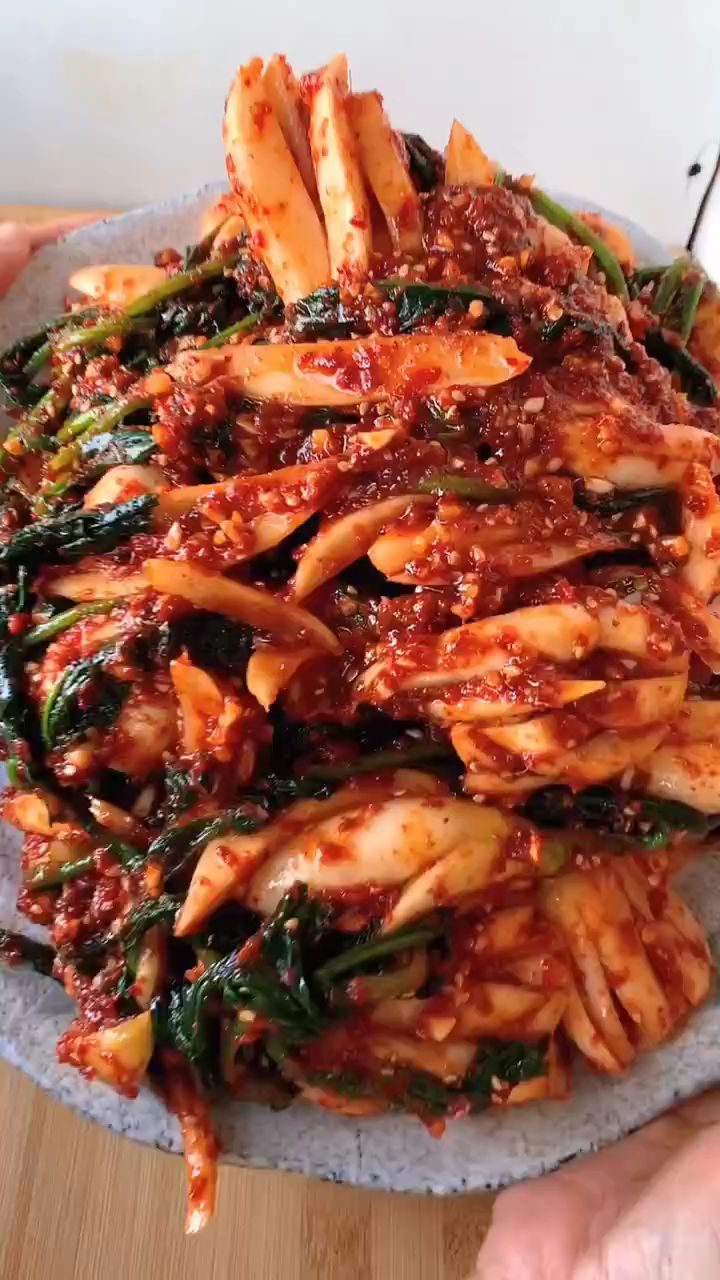 好吃咸菜的做法
