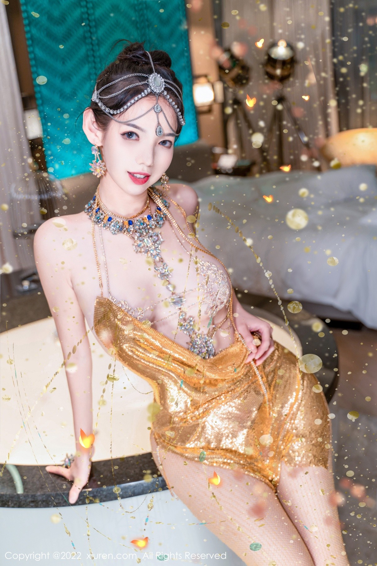 图片[24]-【XiuRen秀人網】2022.09.08 Vol.5559 大美妞兒【62P】-六色网