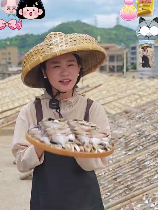 渔家自晒银鲳鱼干,无添加不咸腥,煎蒸都好吃!#春节#