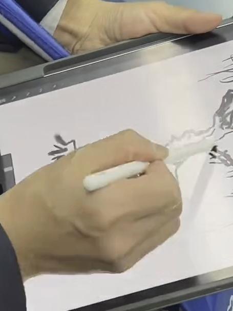 坏了,好像遇到高手了