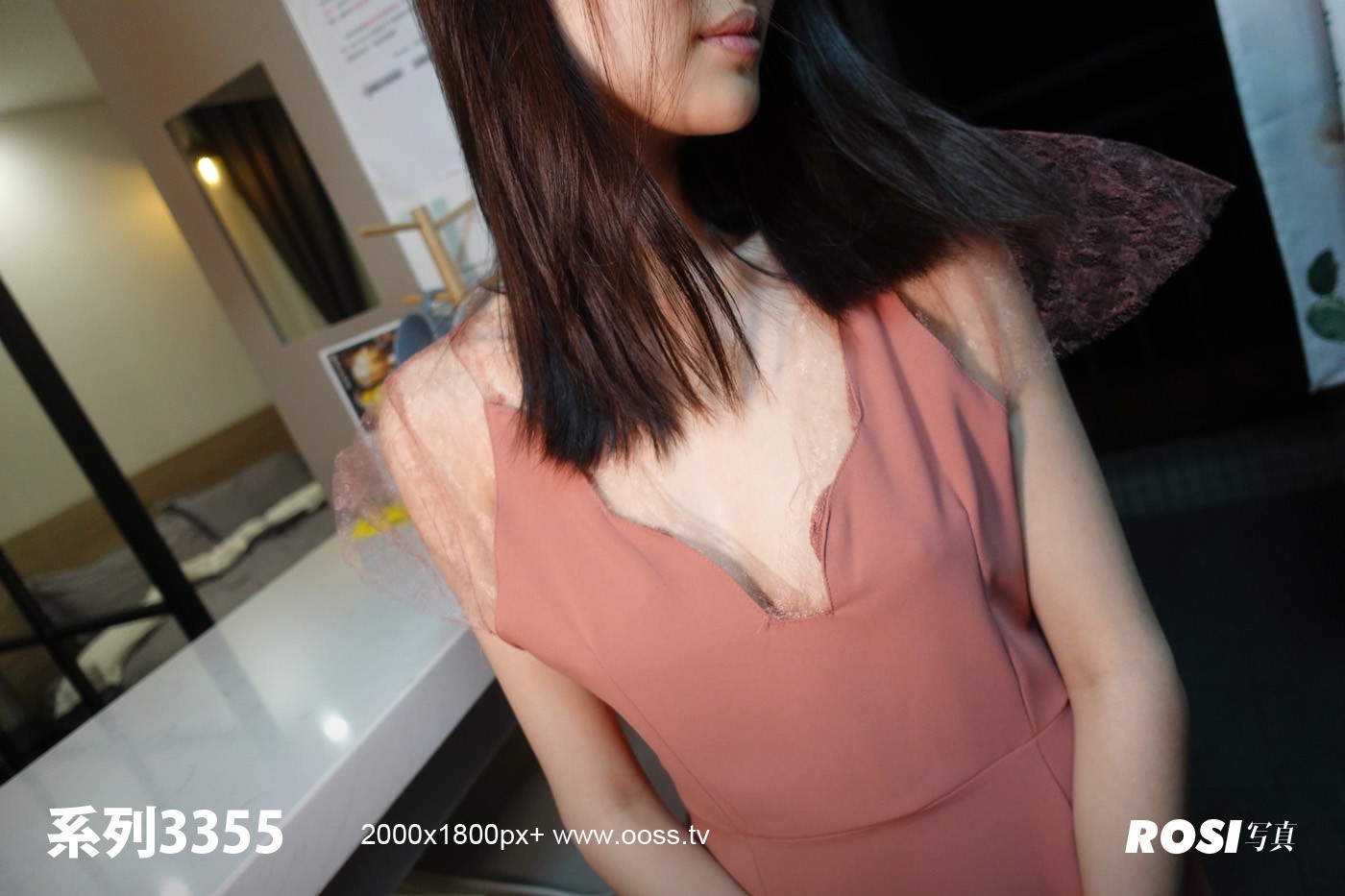 [ROSI写真]2021.02.10 NO.3355[44+1P65M]-六色网