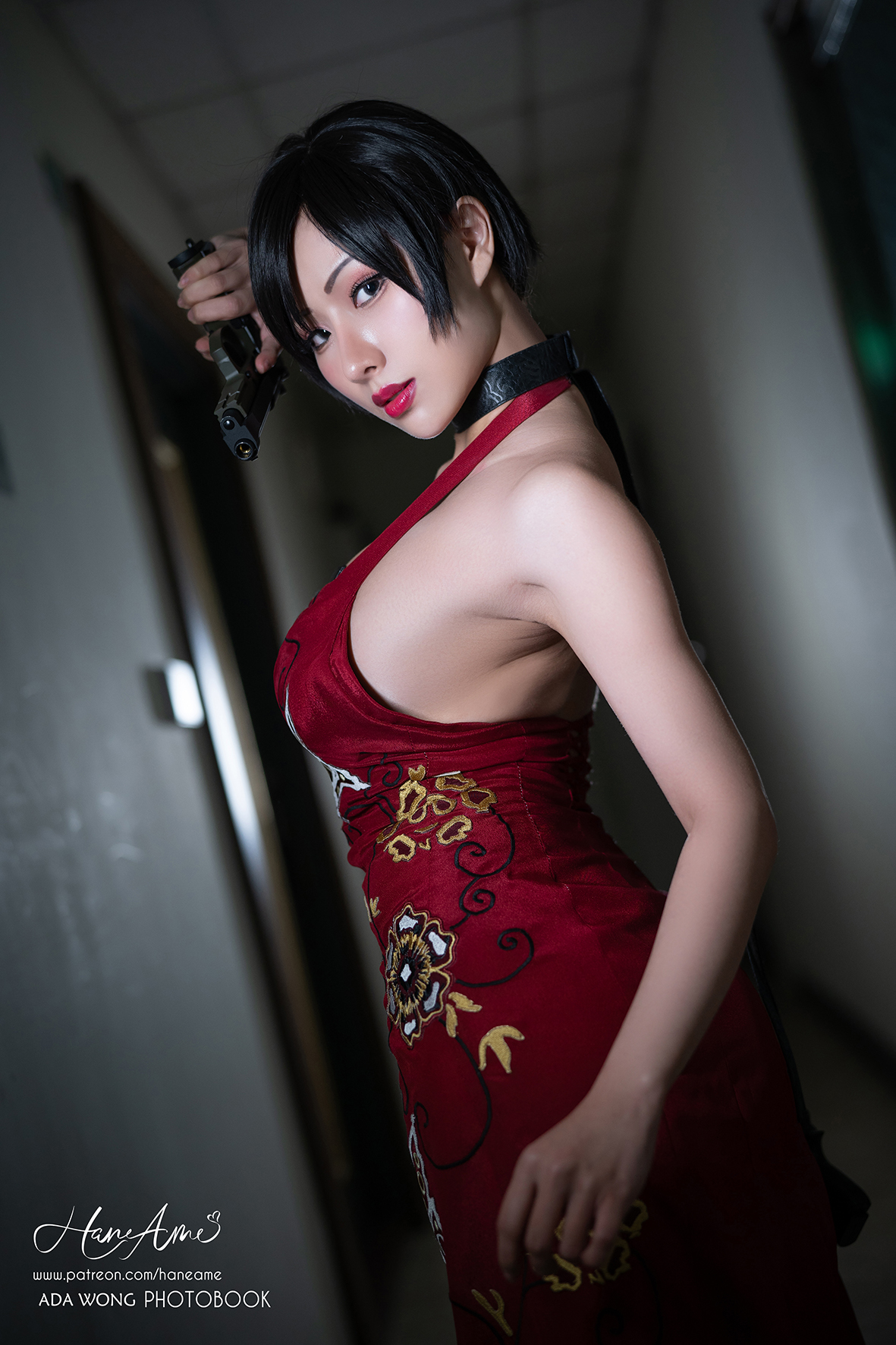 图片[28]-Hane Ame 雨波写真 NO.015 – 艾达王 [122P172M]-六色网
