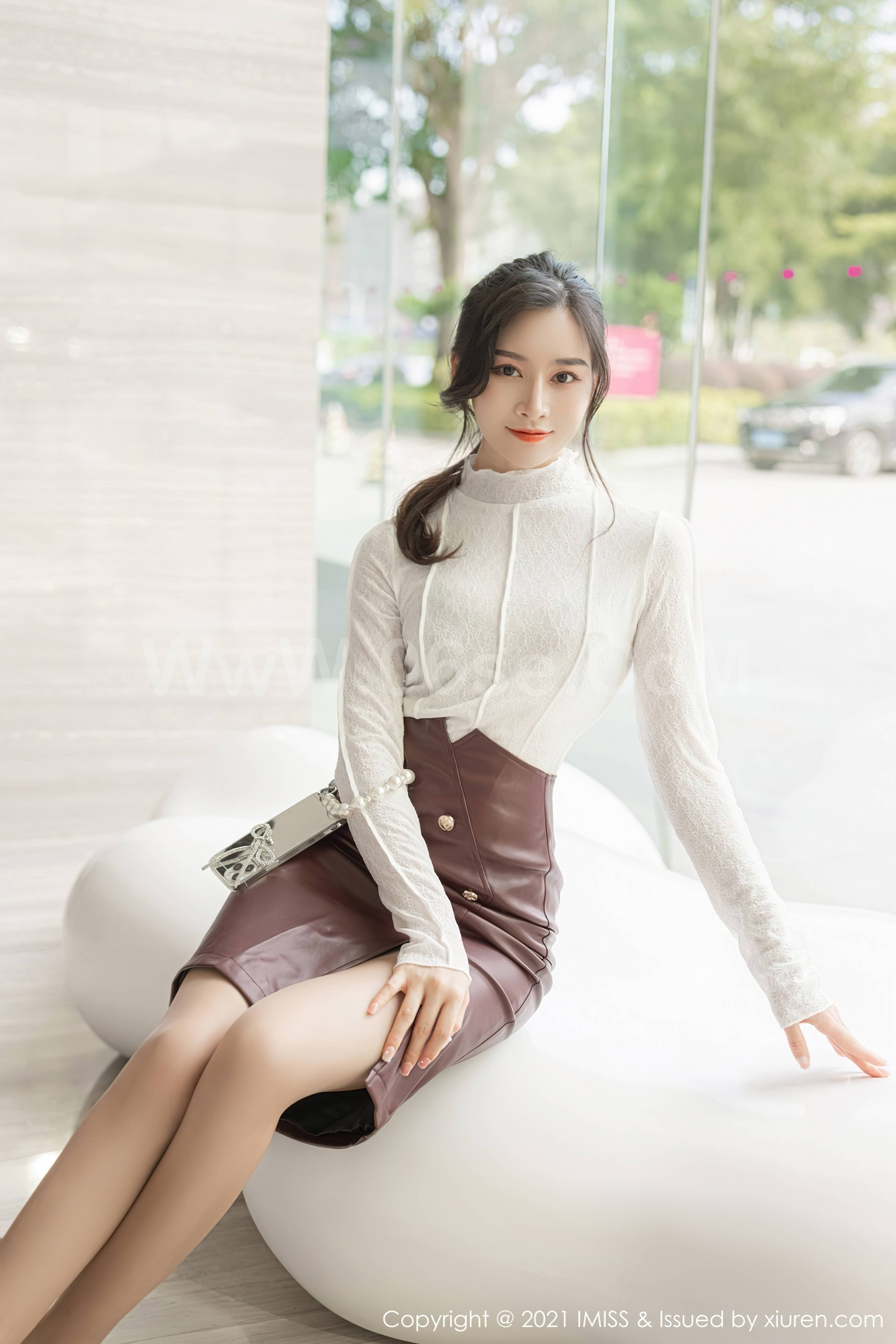 图片[5]-IMISS Vol.630 Vanessa-六色网