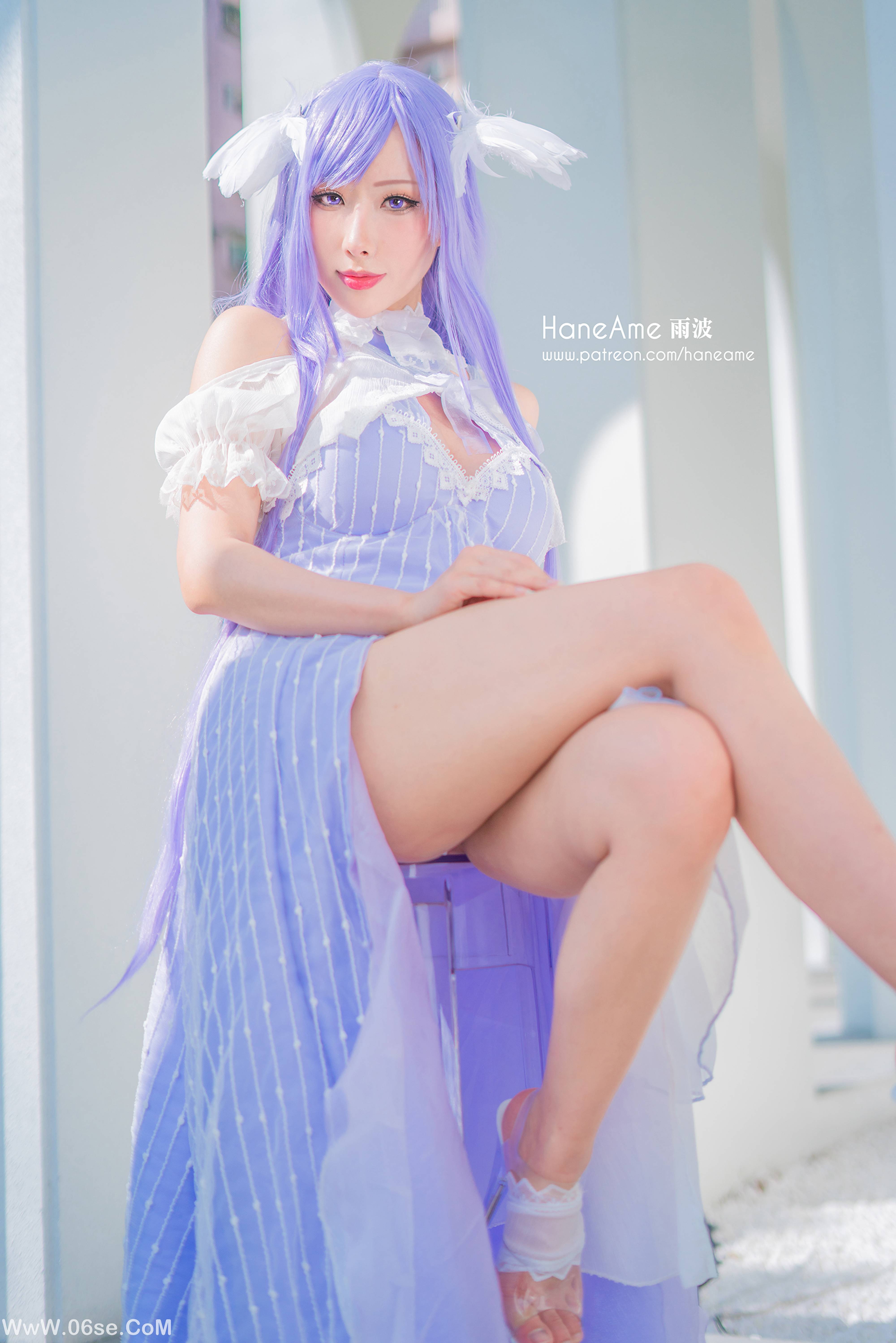图片[9]-HaneAme 雨波写真 NO.010 – 葵尼拉 [27P285M]-六色网