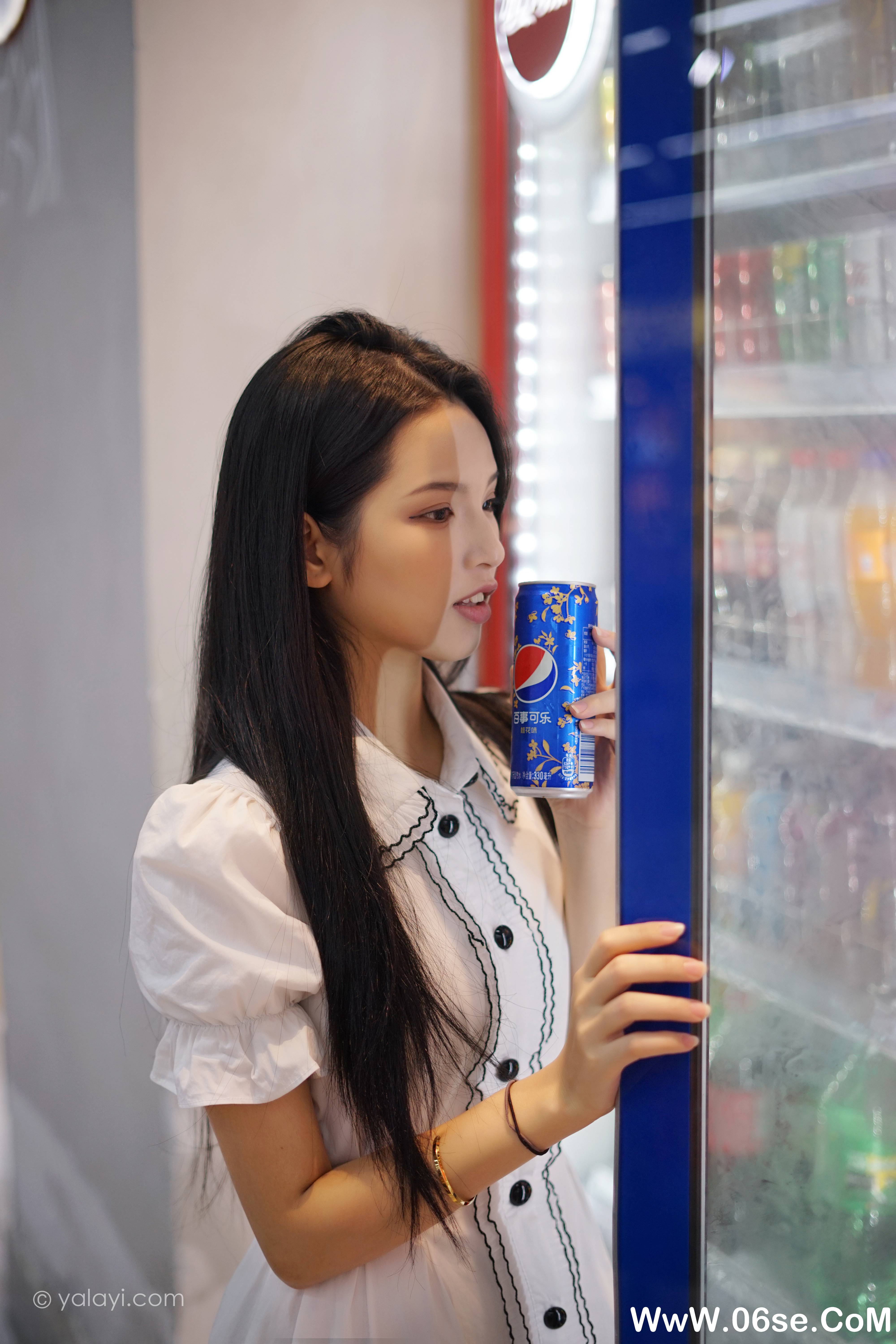 图片[7]-[YALAYI雅拉伊] 2021.09.03 NO.833 溪若《过家家》[37+1P303M]-六色网