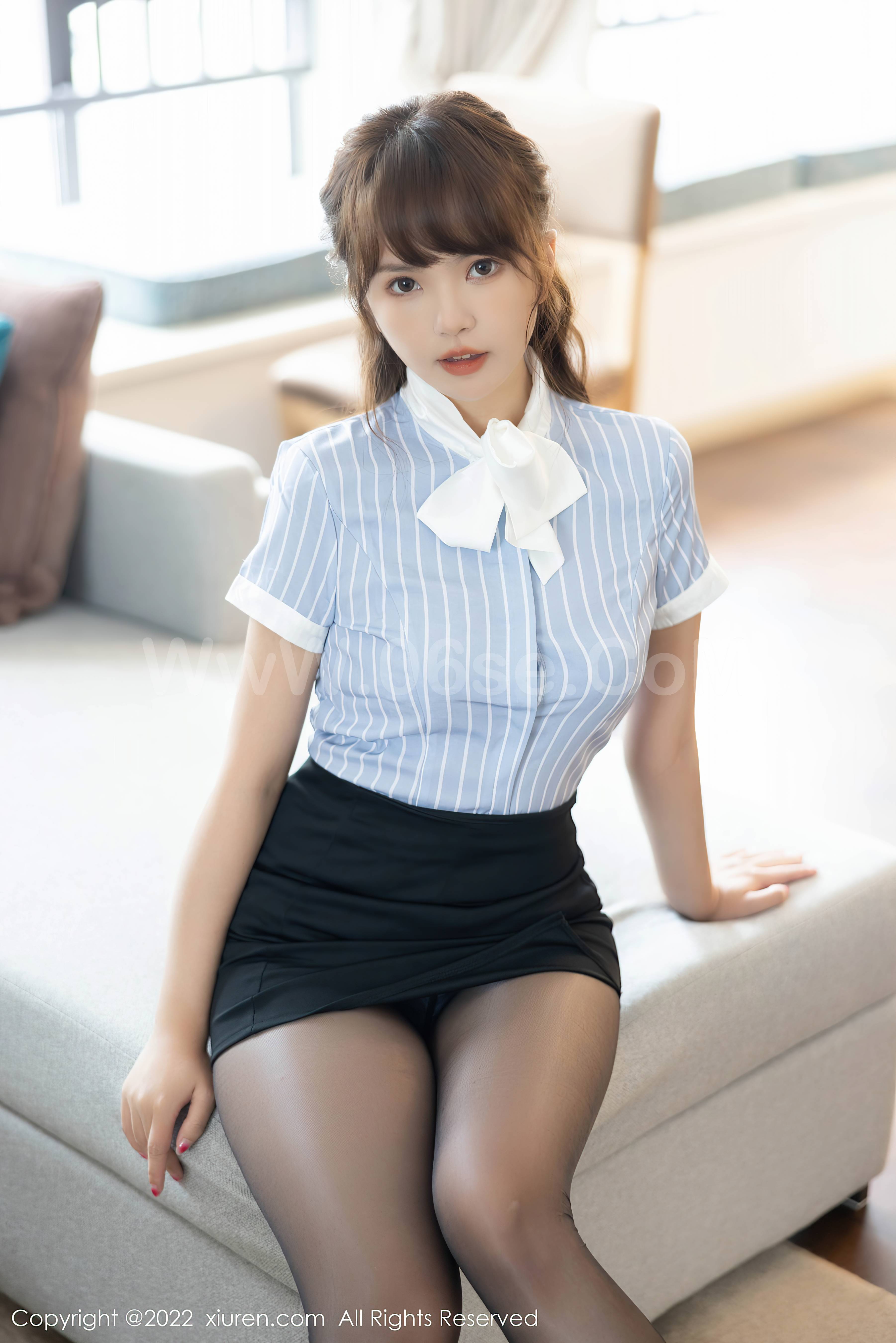 图片[6]-[XIUREN秀人网] 2022.05.24 NO.5053 张思允Nice[60+1P582M]-六色网