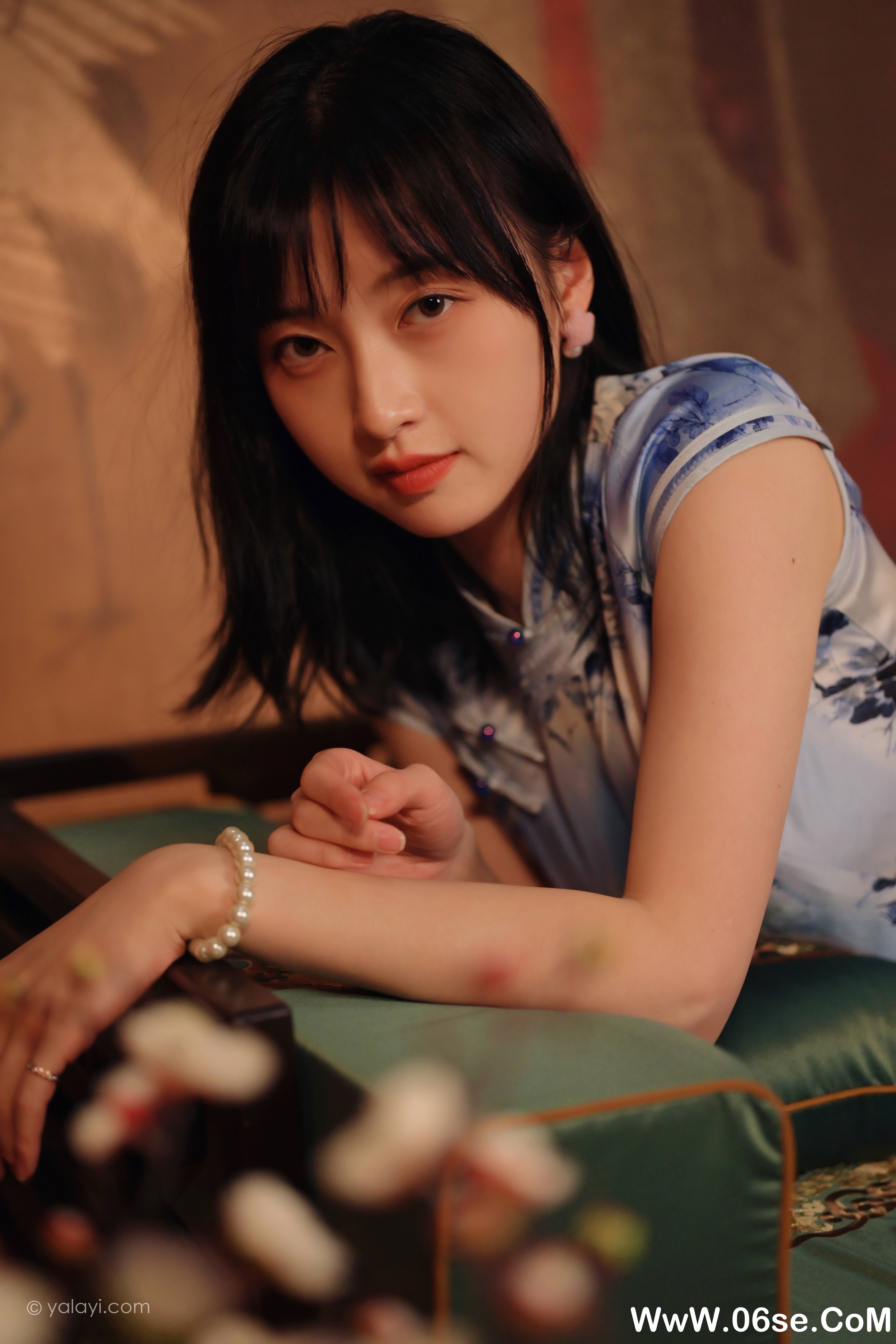 图片[23]-[YALAYI雅拉伊] 2022.03.18 NO.905 京京《绝代芳华》[38+1P590M]-六色网