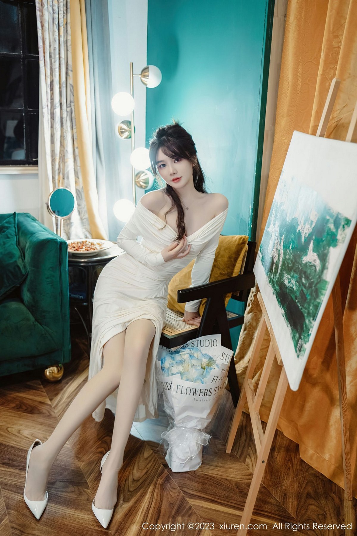 图片[27]-【XiuRen秀人网】2023.01.29 Vol.6182 婠婠麽【79P】-六色网