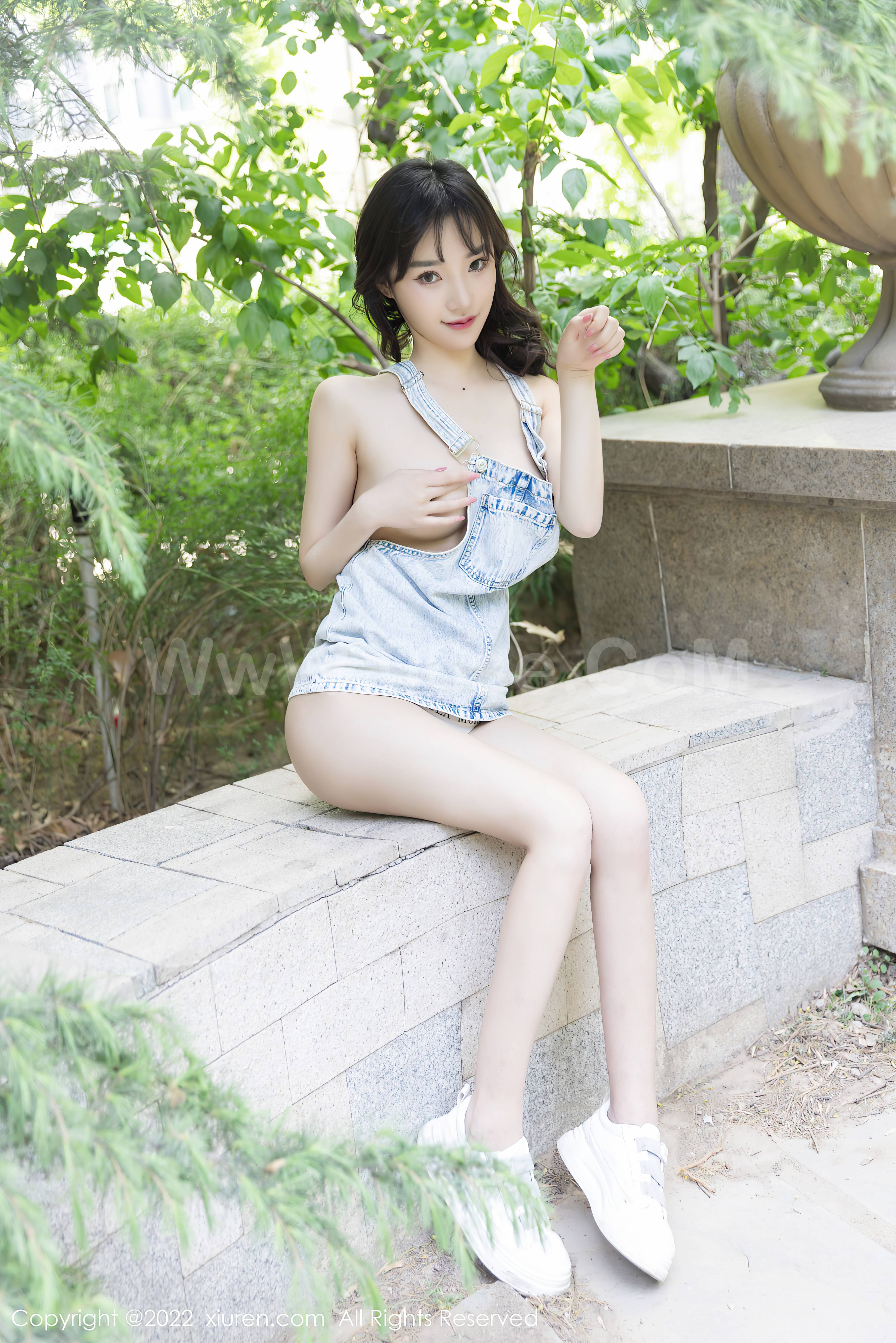 图片[8]-[XIUREN秀人网] 2022.05.27 NO.5068 西门小玉[49+1P519M]-六色网