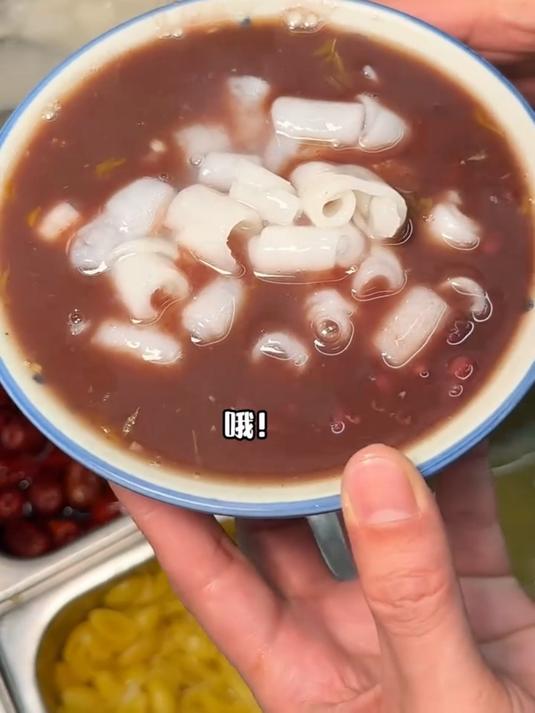 今天带大家看看潮汕甜汤到底有多好吃!