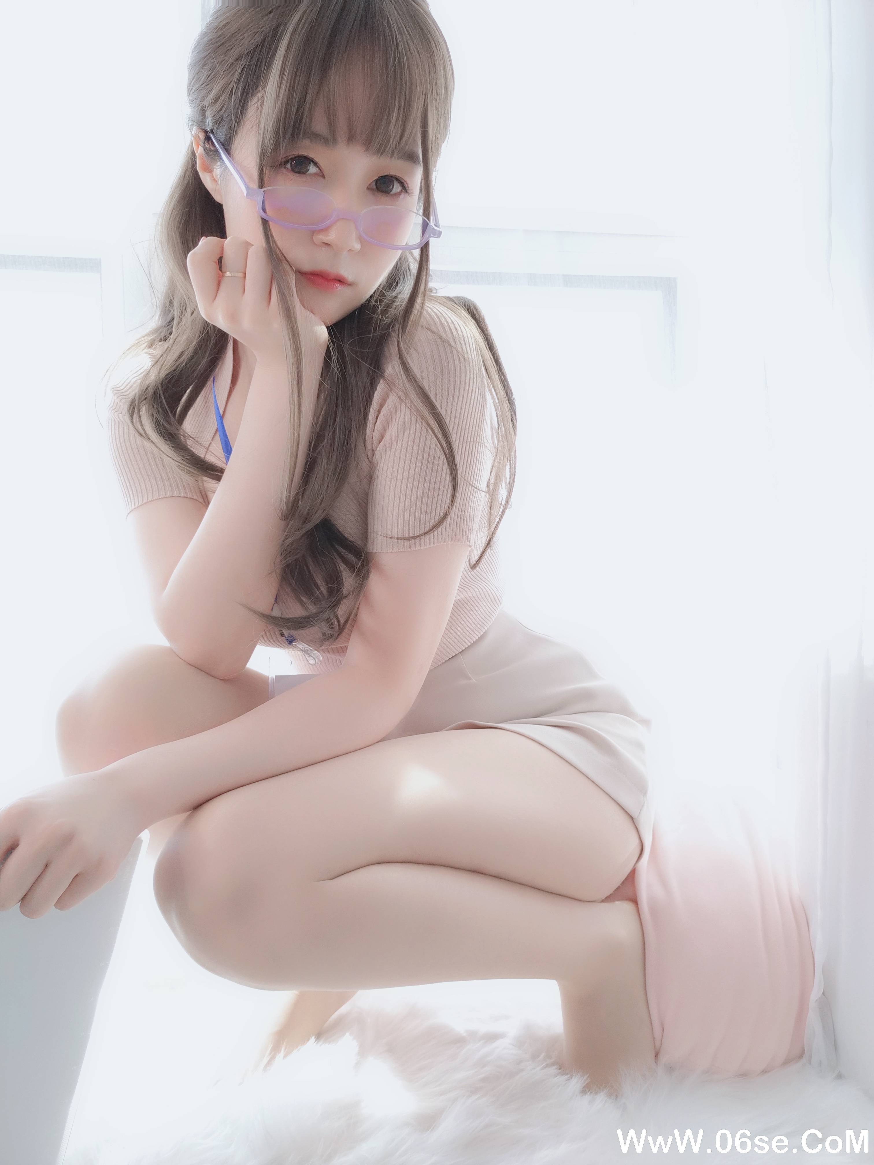 图片[30]-Coser小姐姐白银 NO.060 – 私人医生[159P+6V1.03G]-六色网