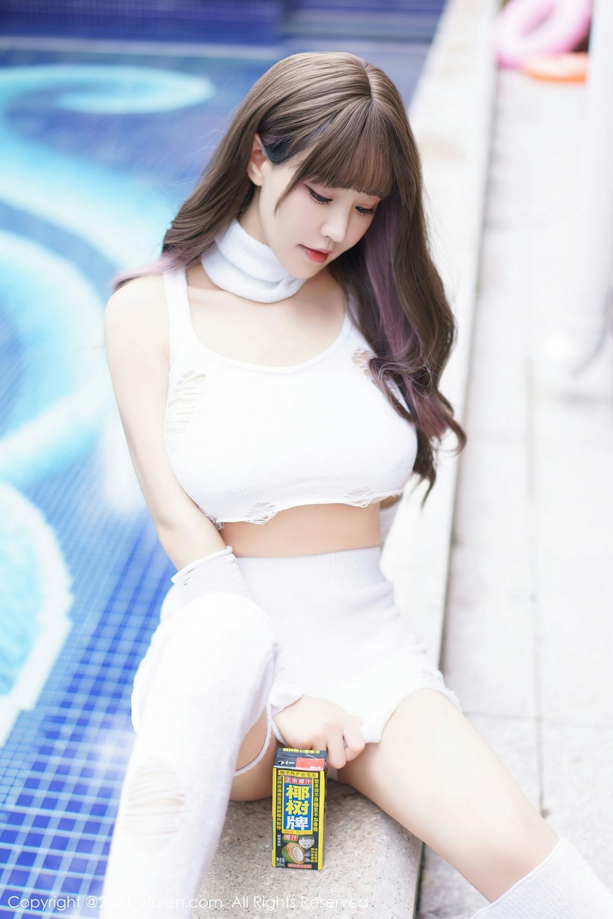 图片[79]-【XiuRen秀人网】2023.02.14 Vol.6261 朱可兒Flora【80P】-六色网