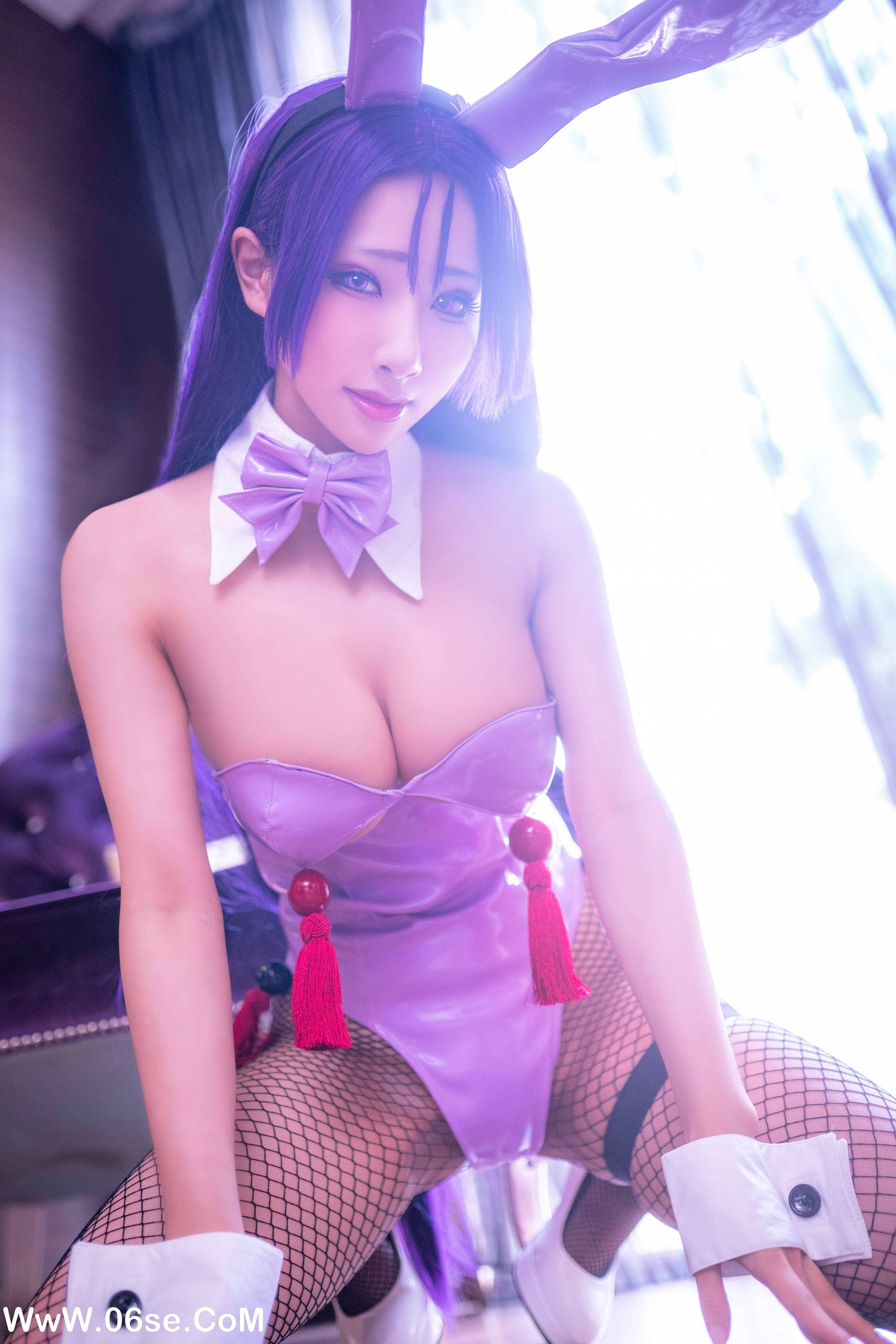 图片[90]-Hane Ame 雨波写真 NO.053 – RAIKO 源頼光 (FGO) [136P770M]-六色网