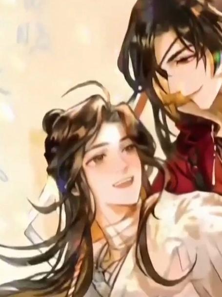 这真的是唯粉，一整个痛鬼+痛窟！#天官赐福# #花城谢怜#