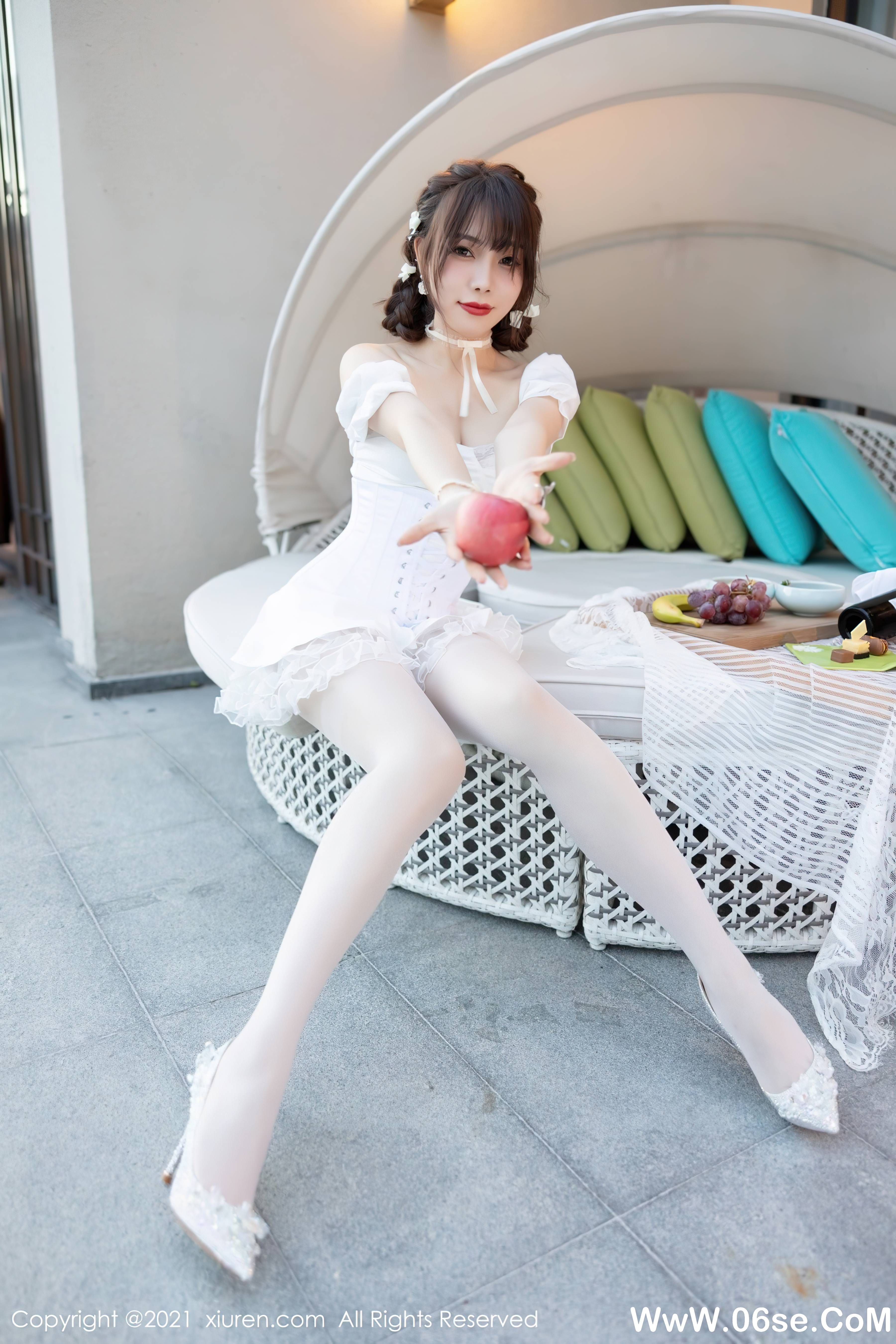 图片[11]-[XIUREN秀人网] 2021.09.26 NO.3998 芝芝Booty[62+1P612M]-六色网