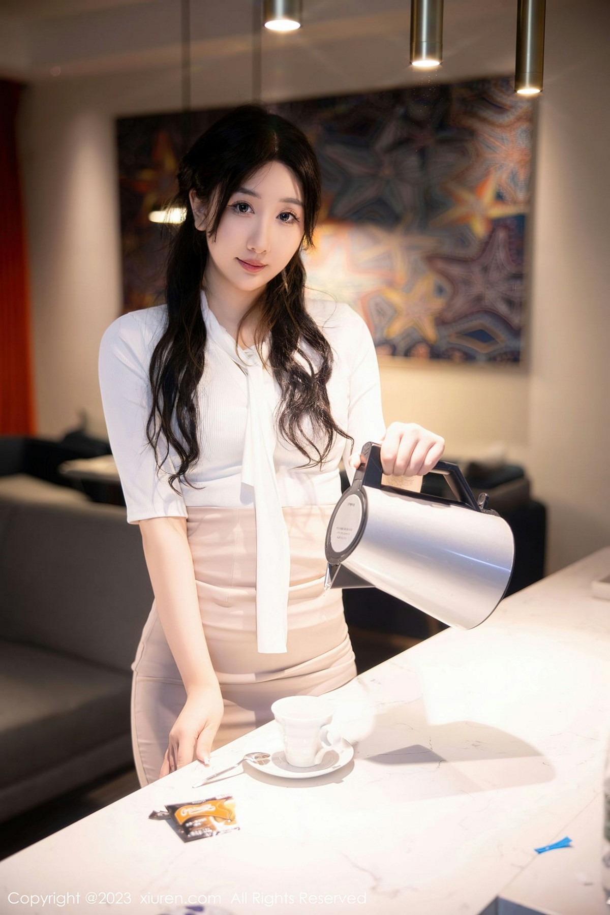 图片[17]-【XiuRen秀人网】2023.02.02 Vol.6207 江真真【110P】-六色网