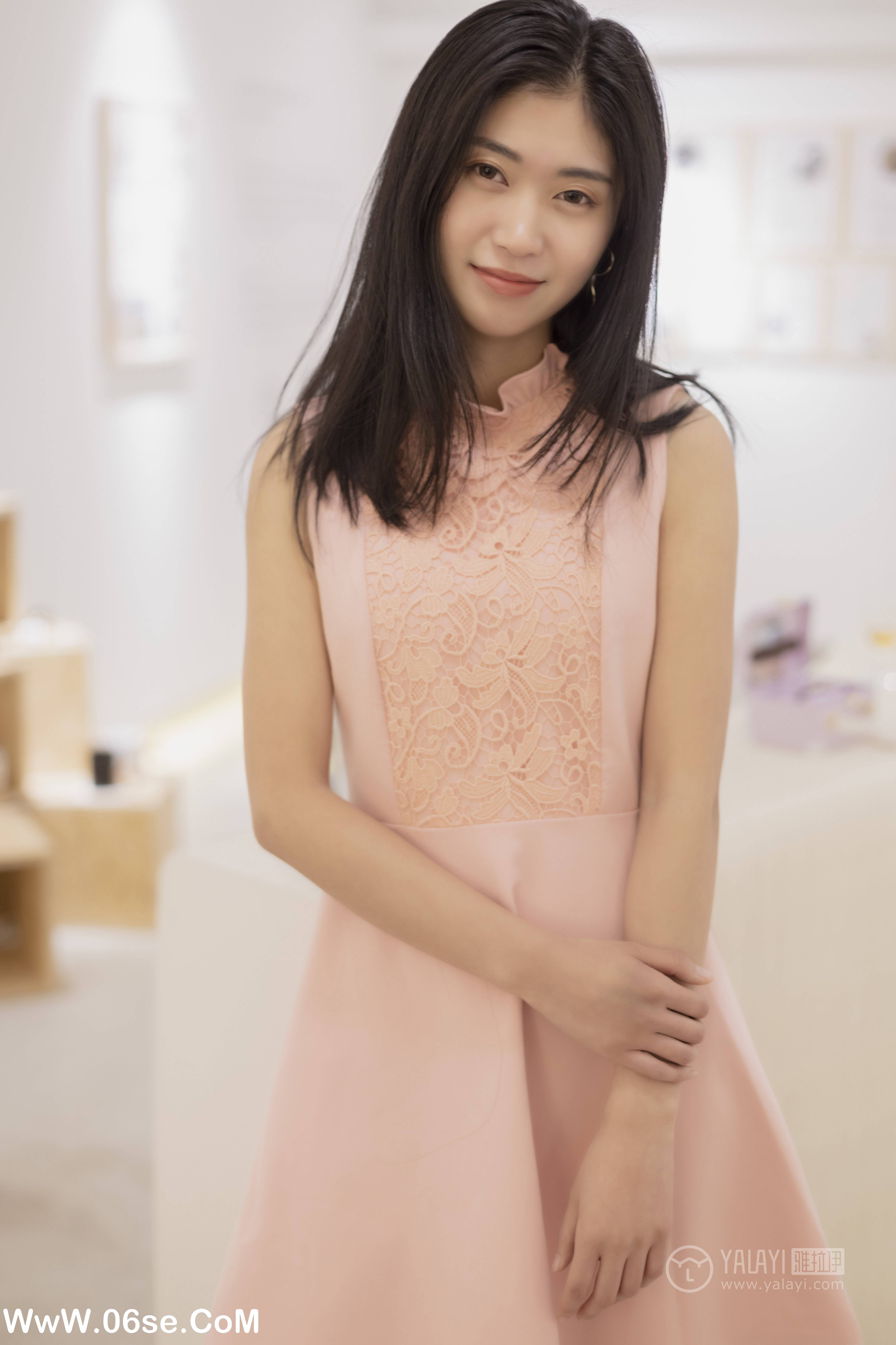图片[37]-[YALAYI雅拉伊] No.291 半生缘相见 乔妹儿-六色网