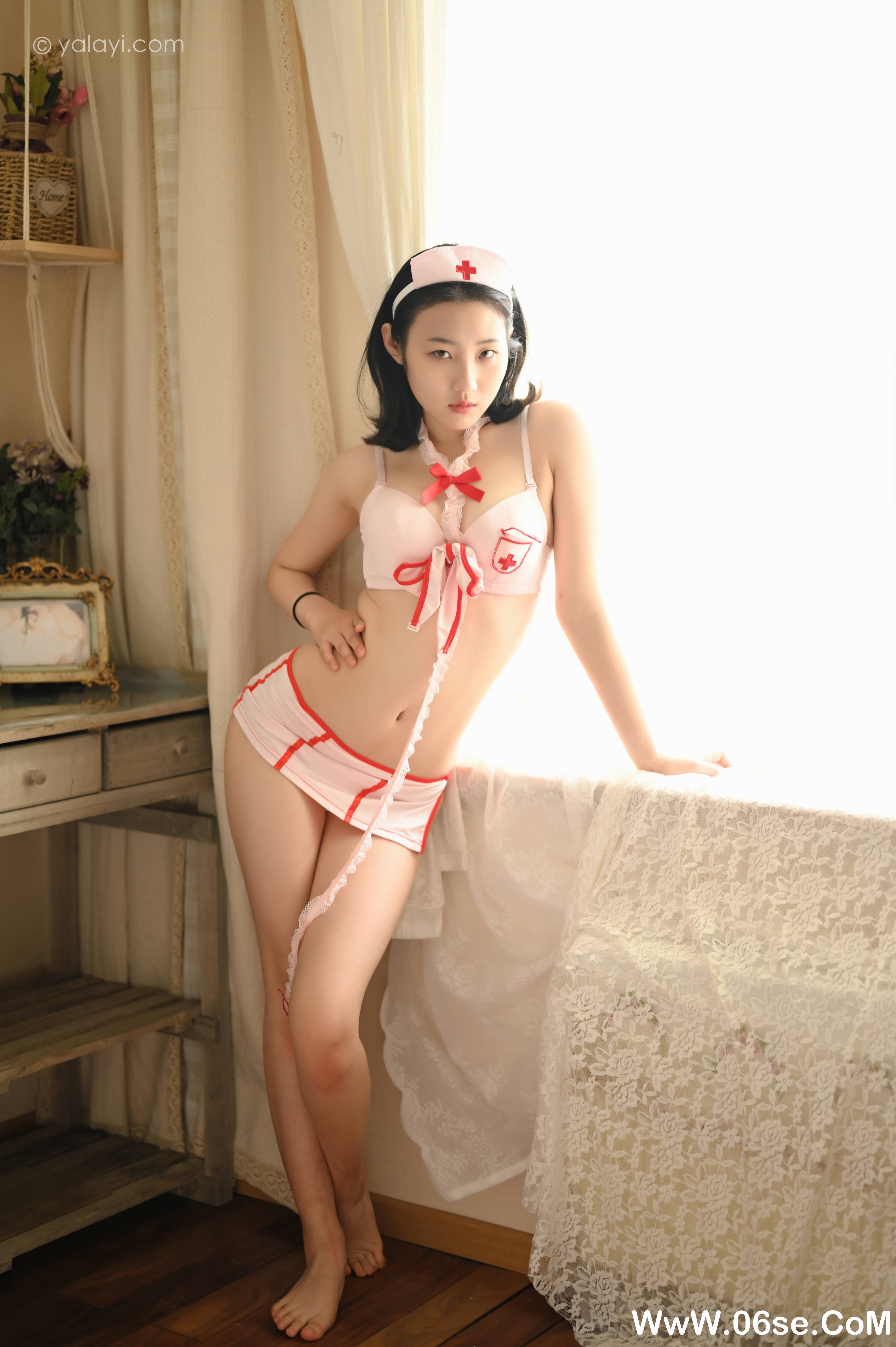 图片[8]-[YALAYI雅拉伊] 2021.12.07 NO.869 沈伊《讨你喜欢》[33+1P497M]-六色网