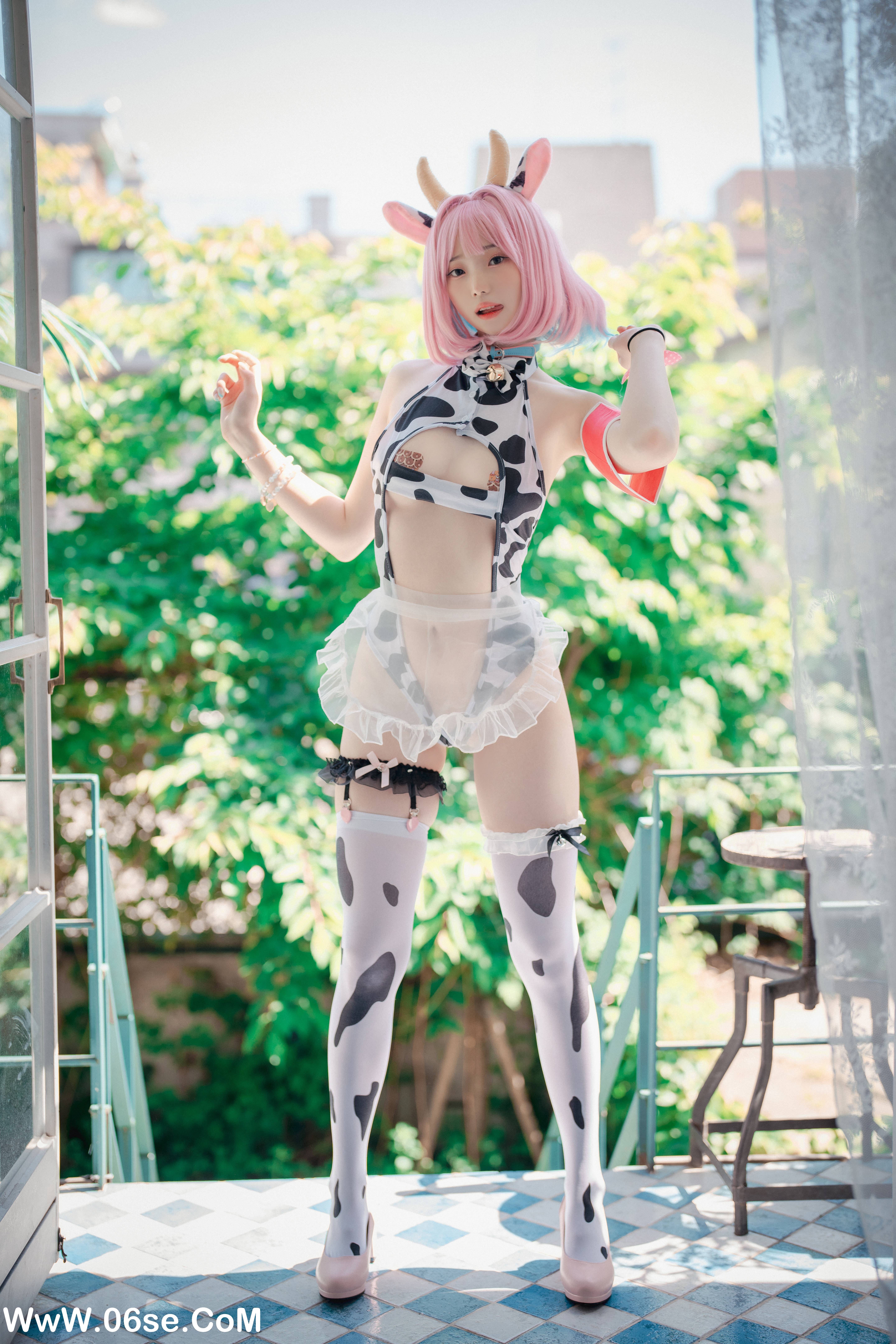 图片[13]-DJAWA – NO.048 Riamu’s Celebrating the Year of the Cow #1 [142P3.2G]-六色网