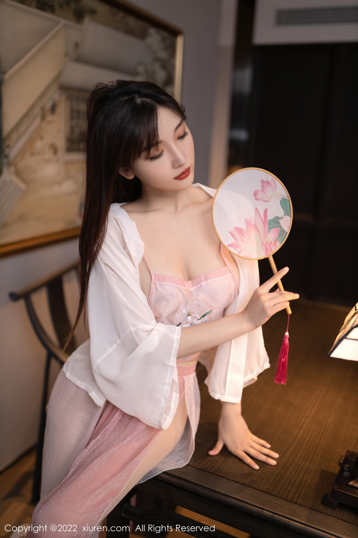 图片[4]-【XiuRen秀人网】2022.09.29 Vol.5666 陸萱萱【82P】-六色网