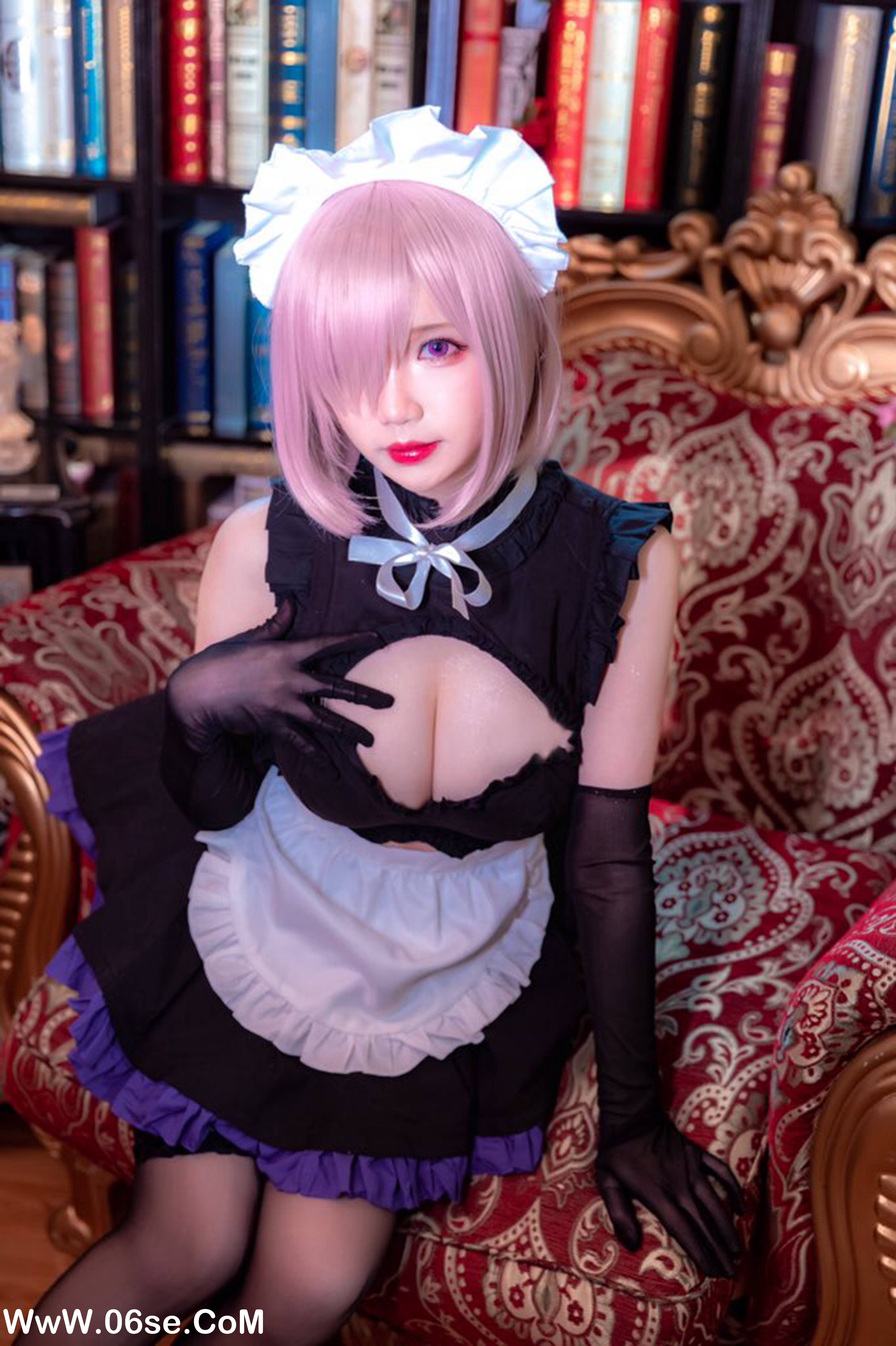 图片[19]-雪晴 – NO.007 FGO [31P230M]-六色网