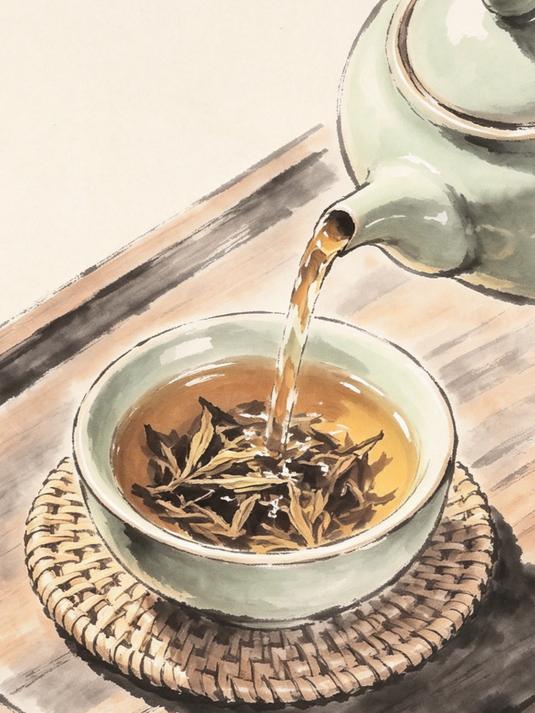 武夷特色肉桂茶组合茶香高扬岩韵鲜明口感醇滑精致礼盒亲民价格自饮送礼倍有面#居家巧囤不吃亏#