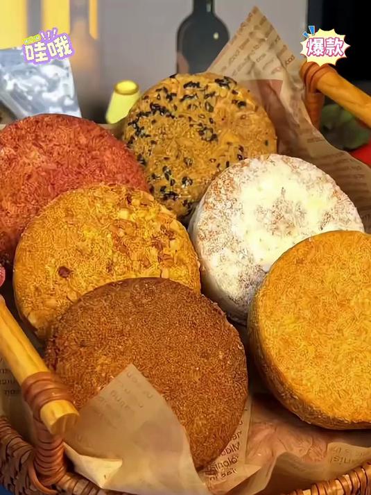 「0蔗糖」俄罗斯风味提拉米苏蜂蜜蛋糕，早茶下午茶美味充饥